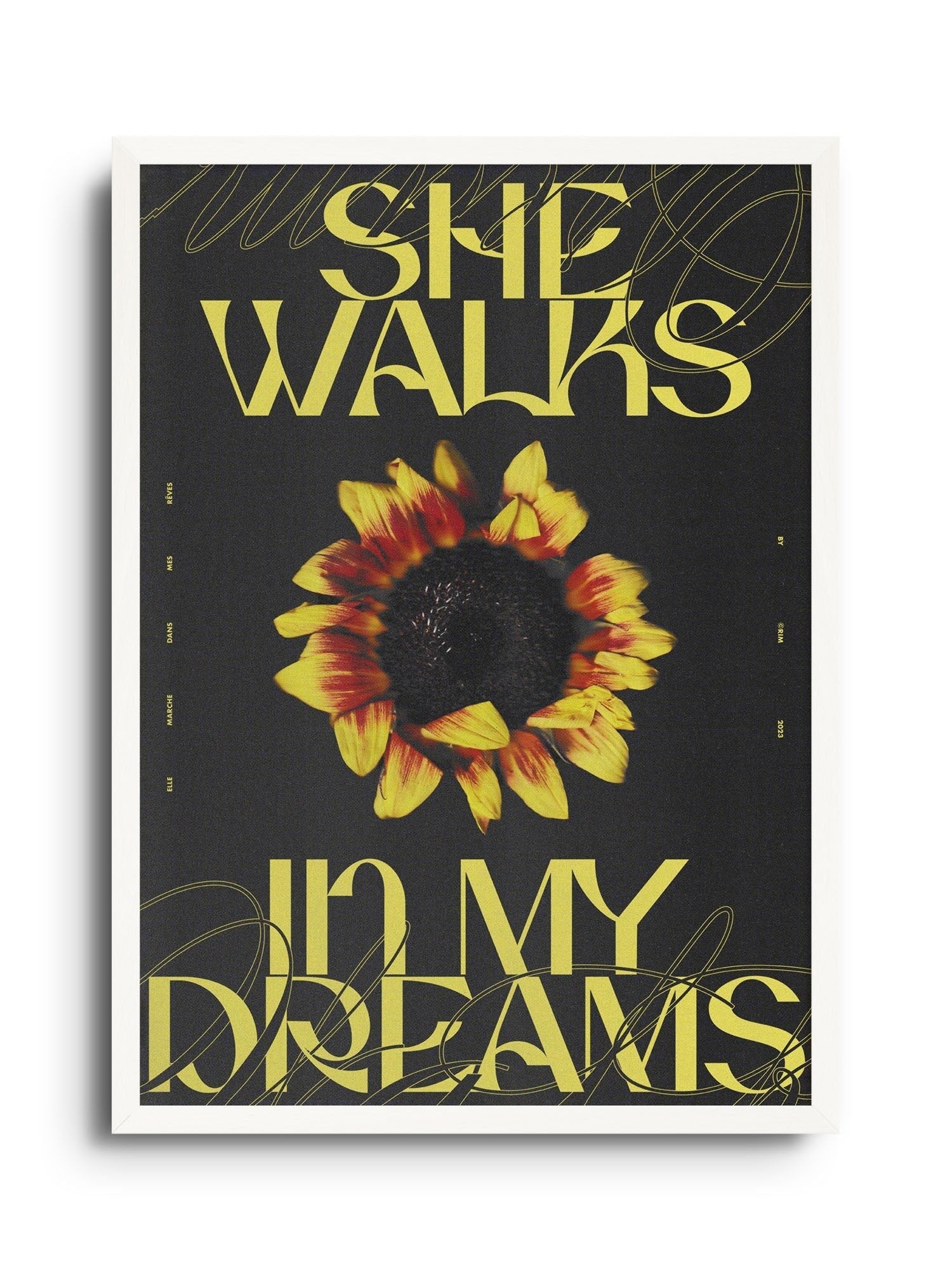 She Walks In My Dreams - Rīm Atelier - Image 3