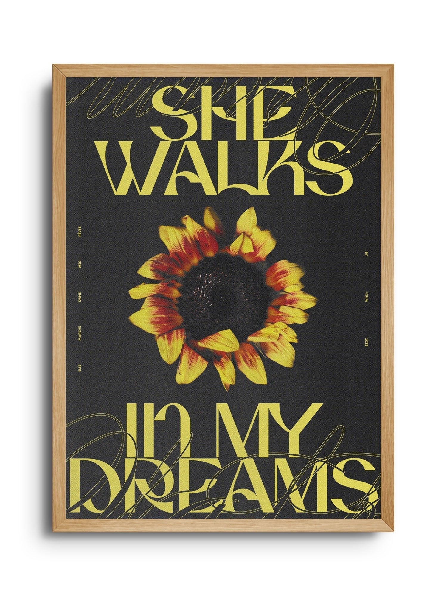 She Walks In My Dreams - Rīm Atelier - Image 4