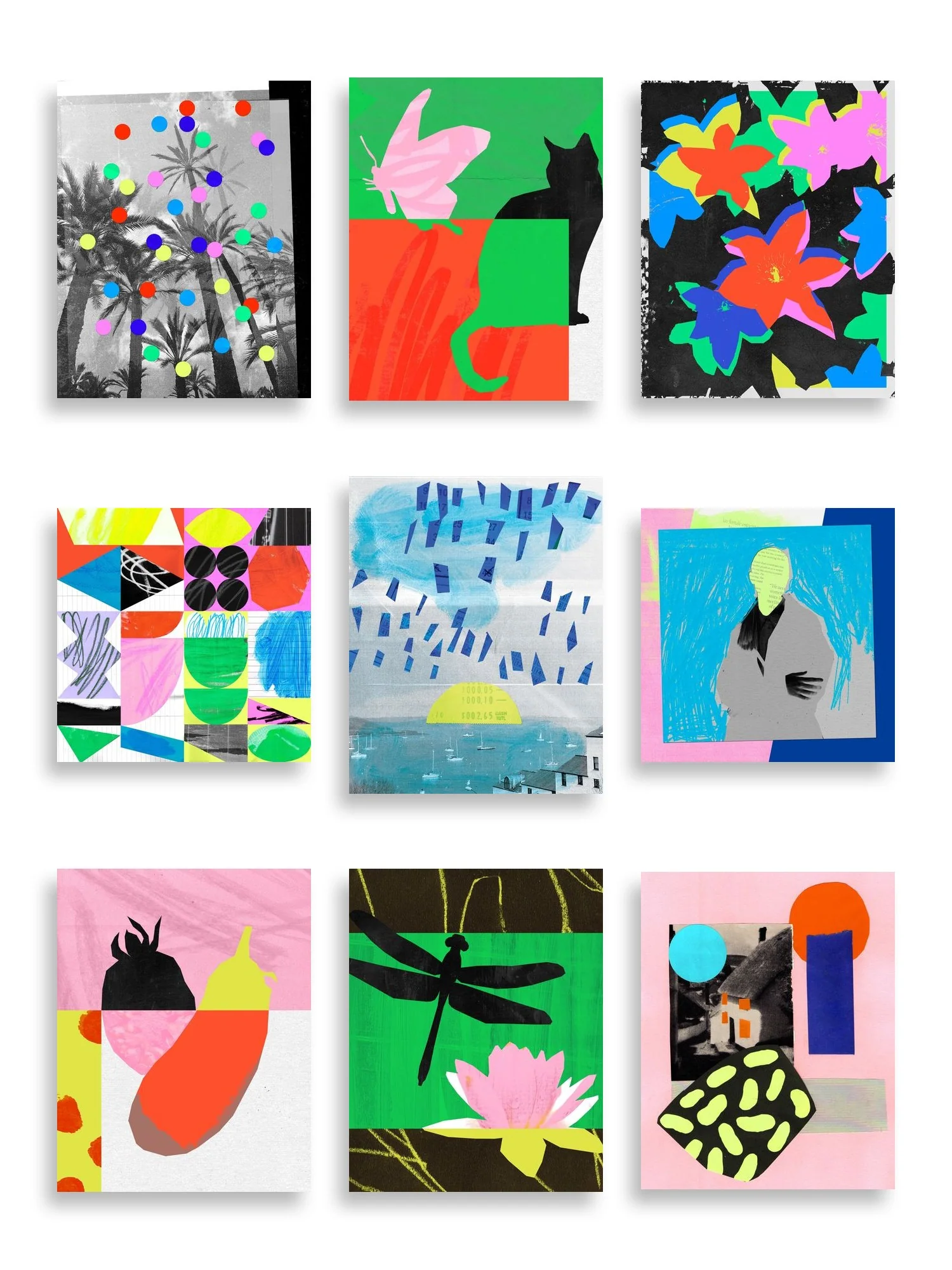 Sian Roper Art Print Bundle