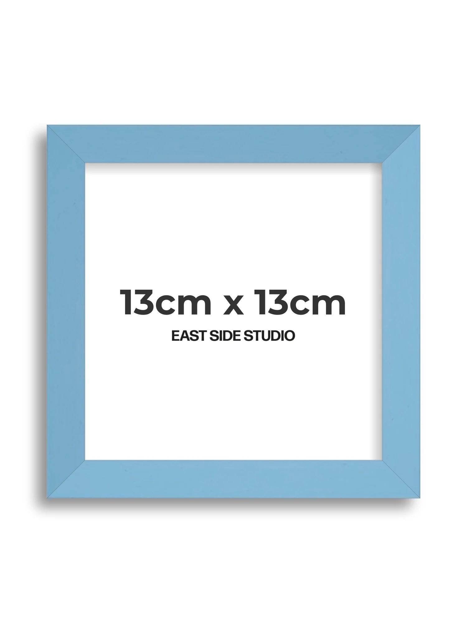 Sky Blue - Premium Wooden Picture Frame - Image 13