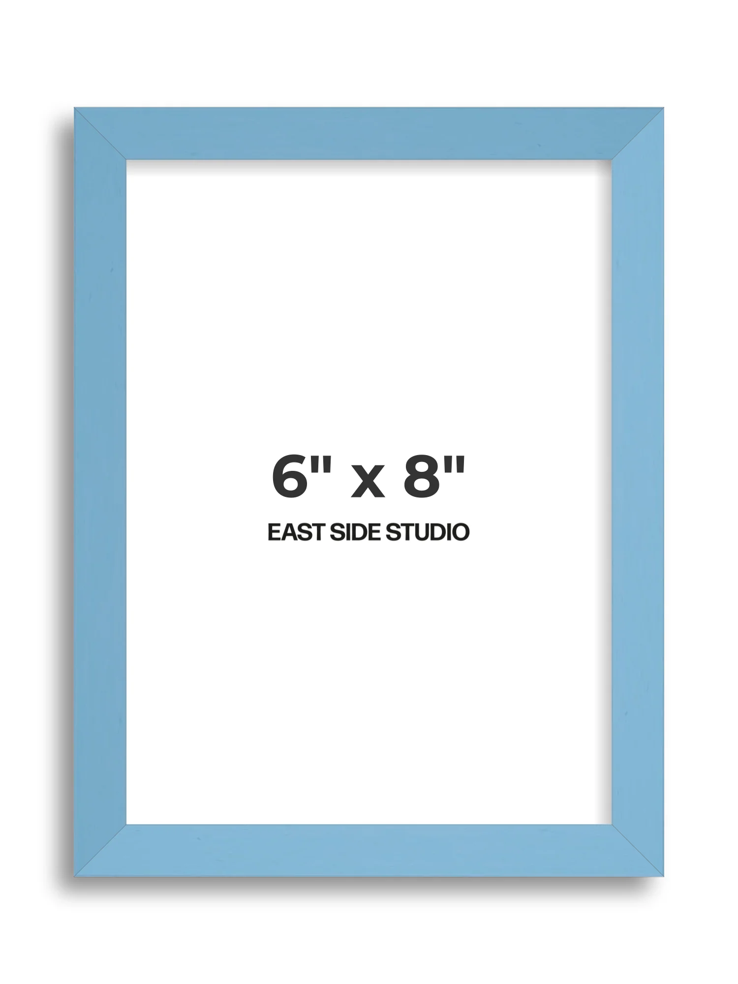 Sky Blue - Premium Wooden Picture Frame - Image 21