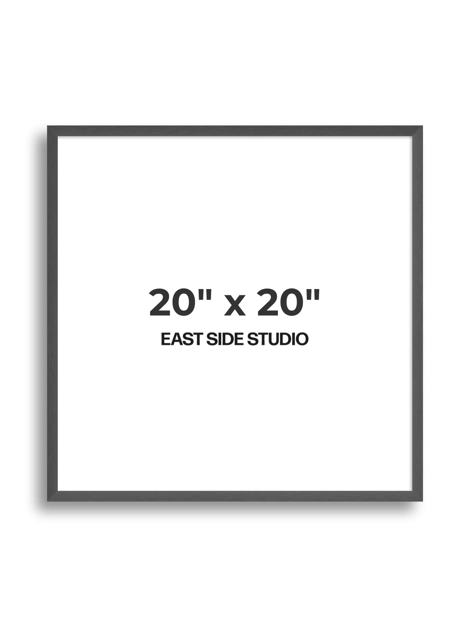 Slate Grey - Premium Wooden Picture Frame - Image 69