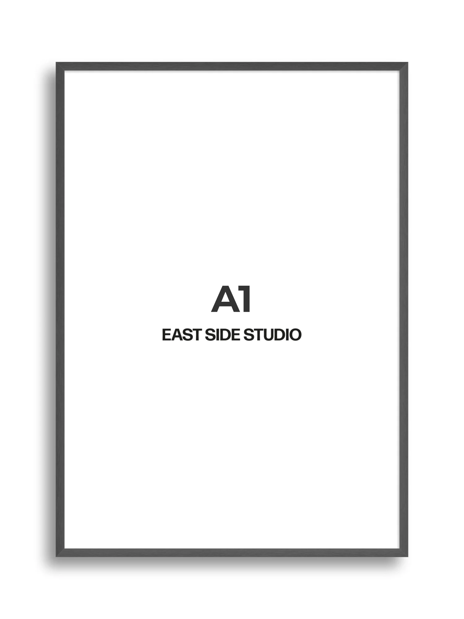 Slate Grey - Premium Wooden Picture Frame - Image 82