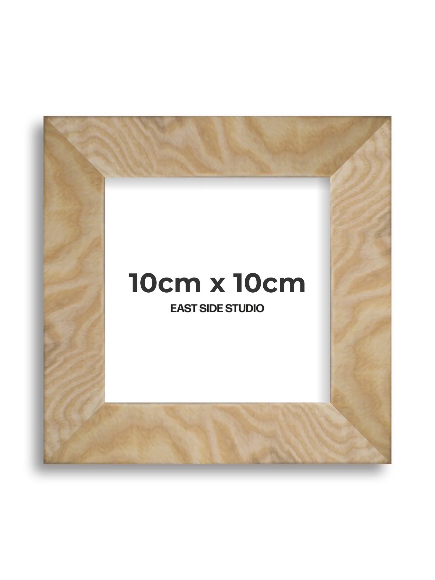 Solid Ash - Premium Wooden Picture Frame - Image 4