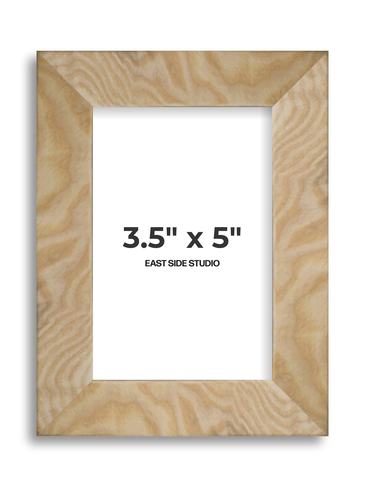 Solid Ash - Premium Wooden Picture Frame - Image 6