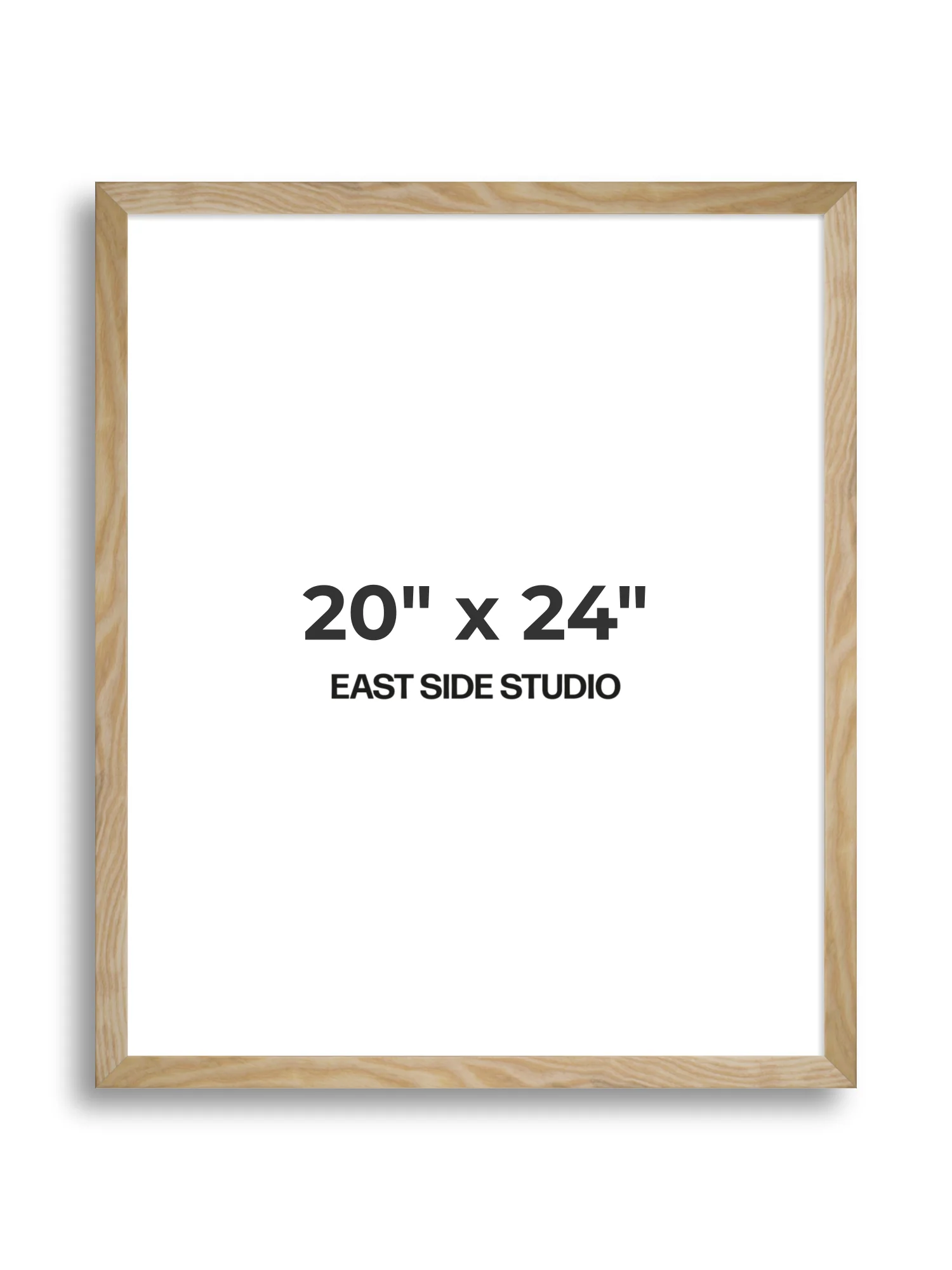Solid Ash - Premium Wooden Picture Frame - Image 73