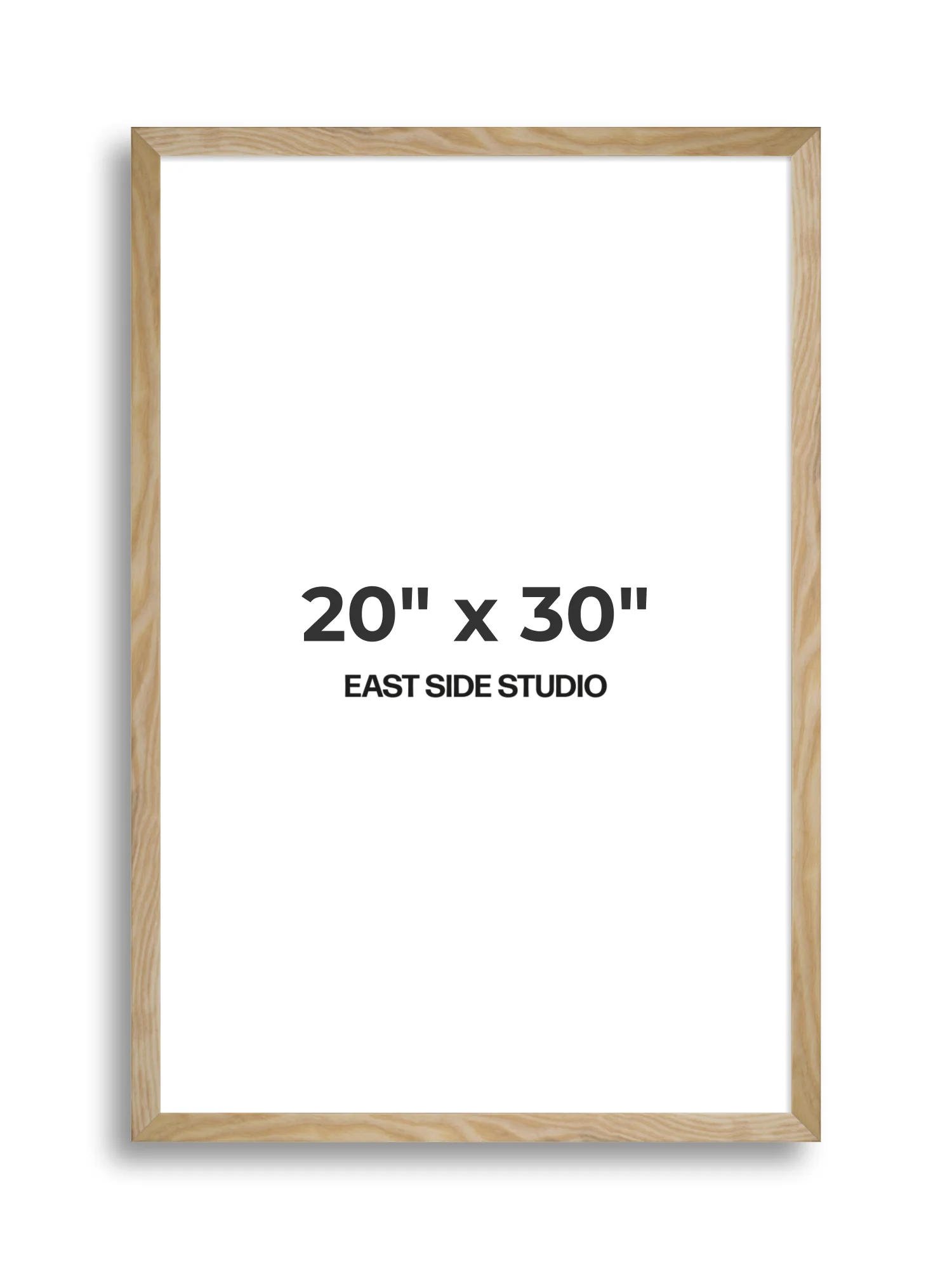 Solid Ash - Premium Wooden Picture Frame - Image 78