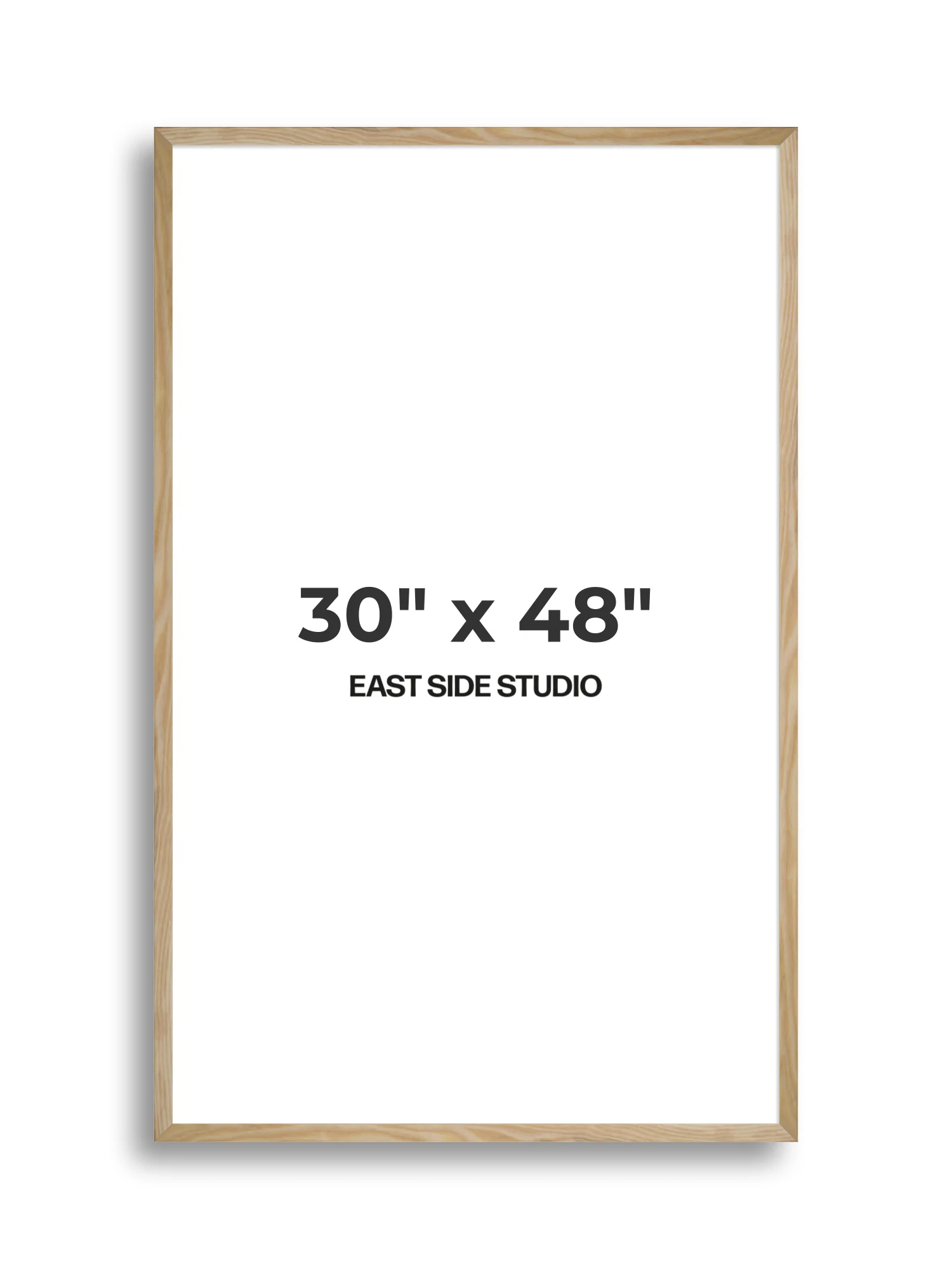 Solid Ash - Premium Wooden Picture Frame - Image 95