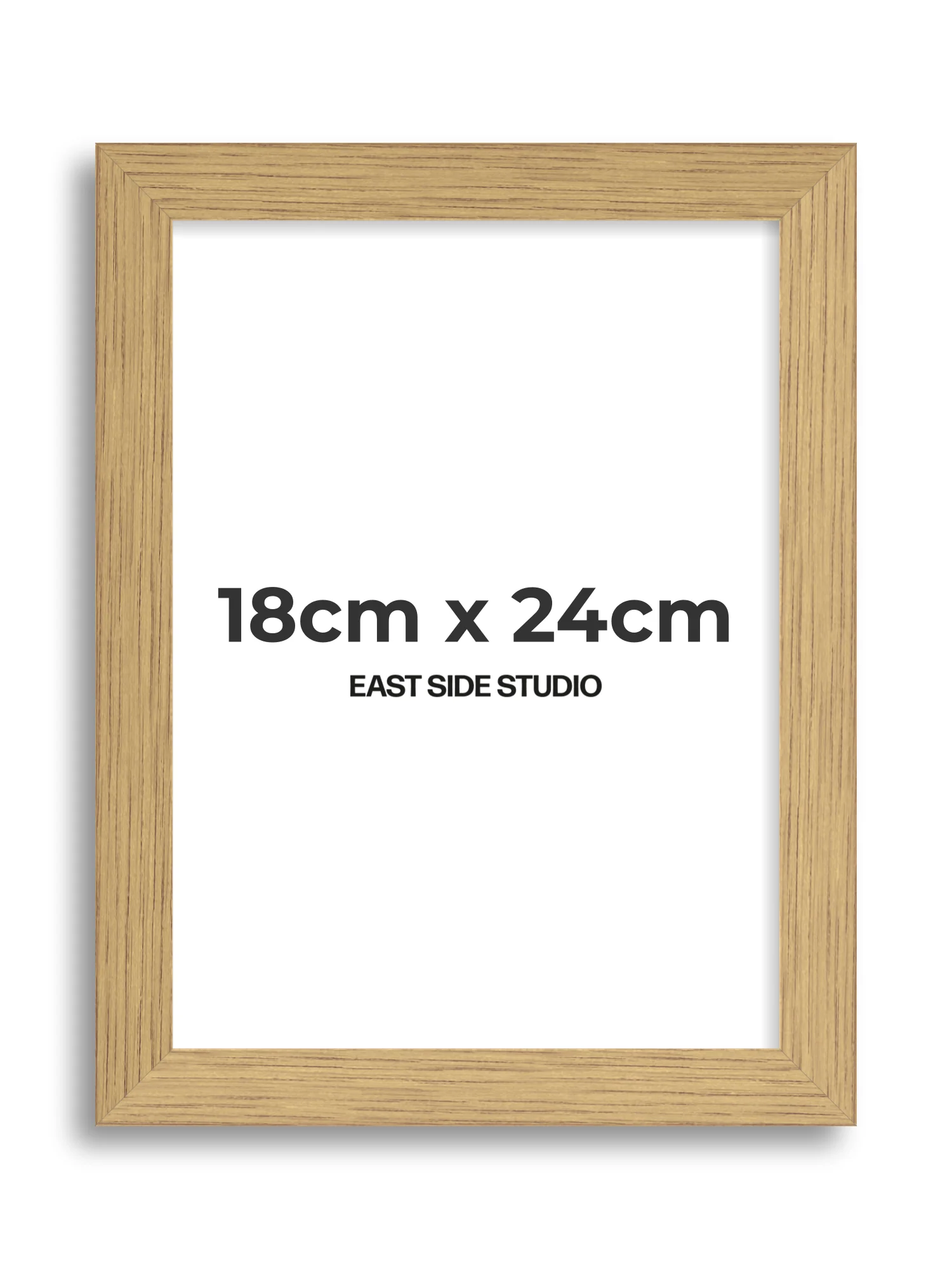 Solid Oak - Premium Wooden Picture Frame - Image 26