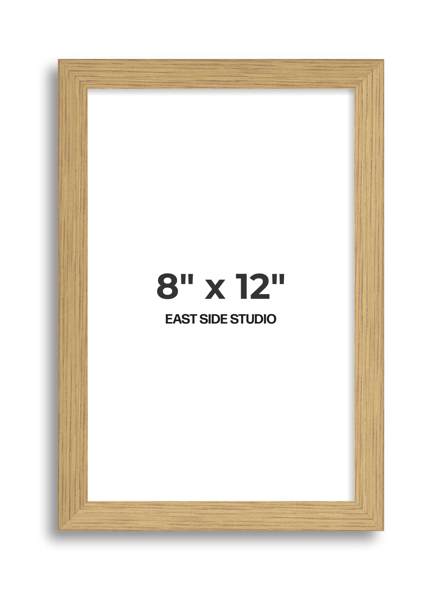 Solid Oak - Premium Wooden Picture Frame - Image 32