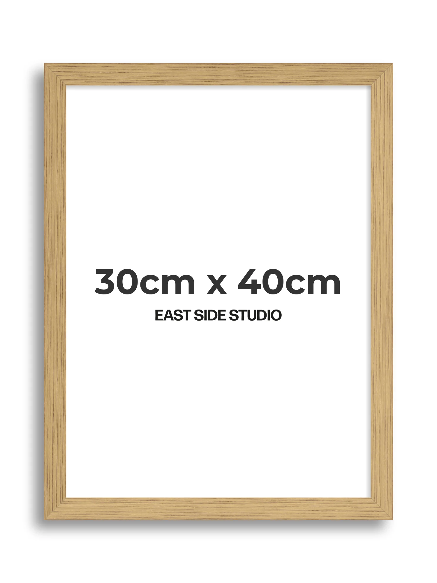 Solid Oak - Premium Wooden Picture Frame - Image 46