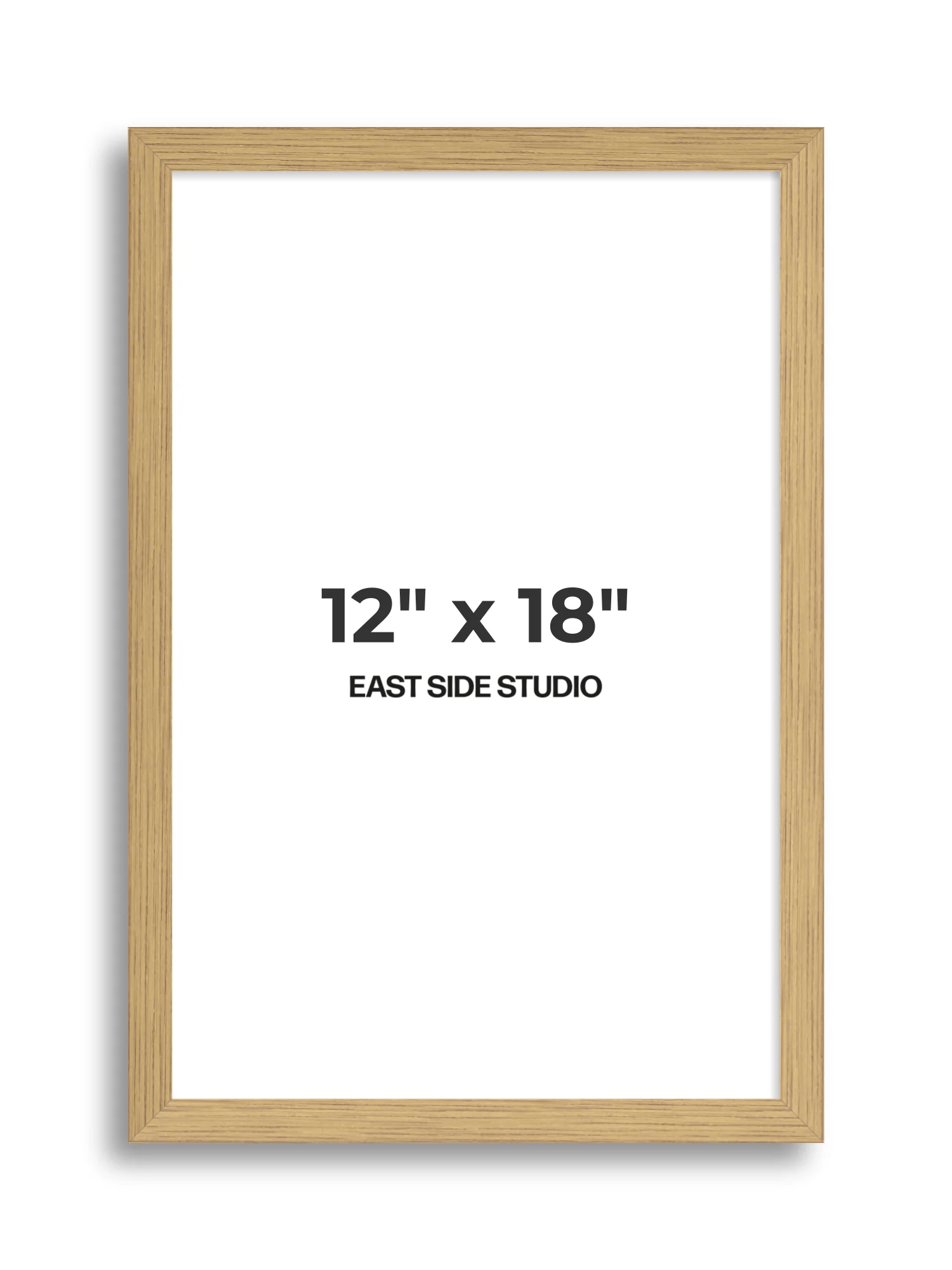Solid Oak - Premium Wooden Picture Frame - Image 53