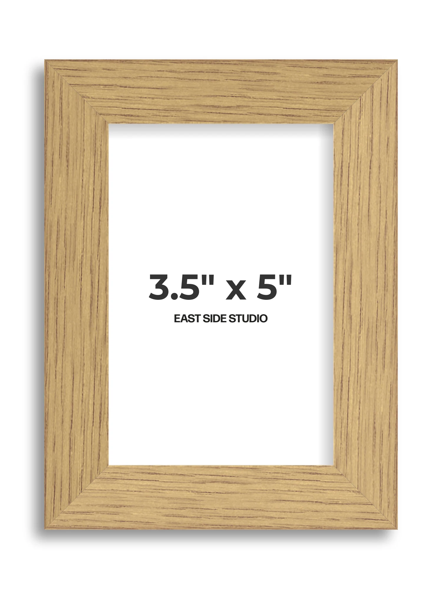 Solid Oak - Premium Wooden Picture Frame - Image 6
