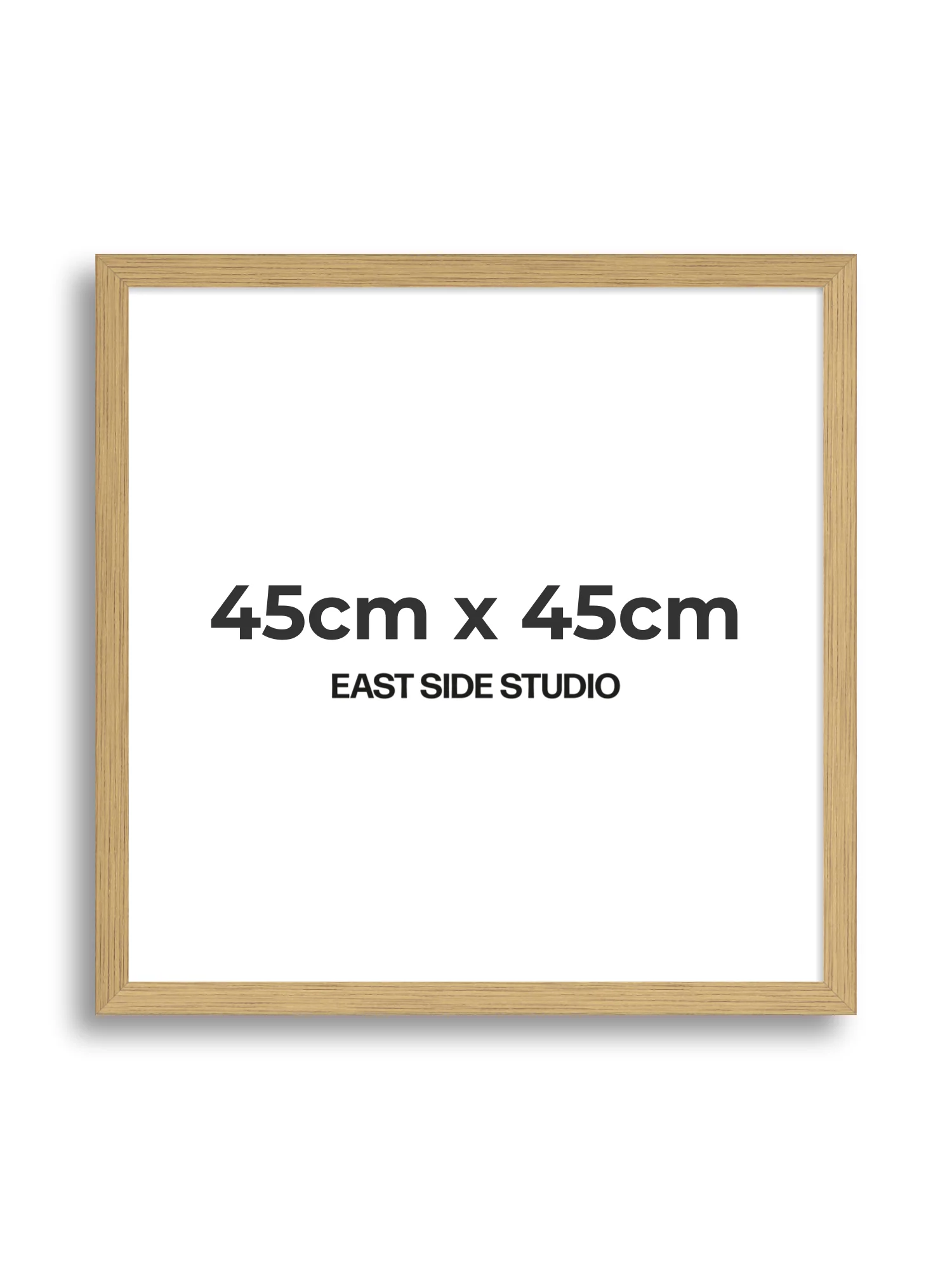 Solid Oak - Premium Wooden Picture Frame - Image 62