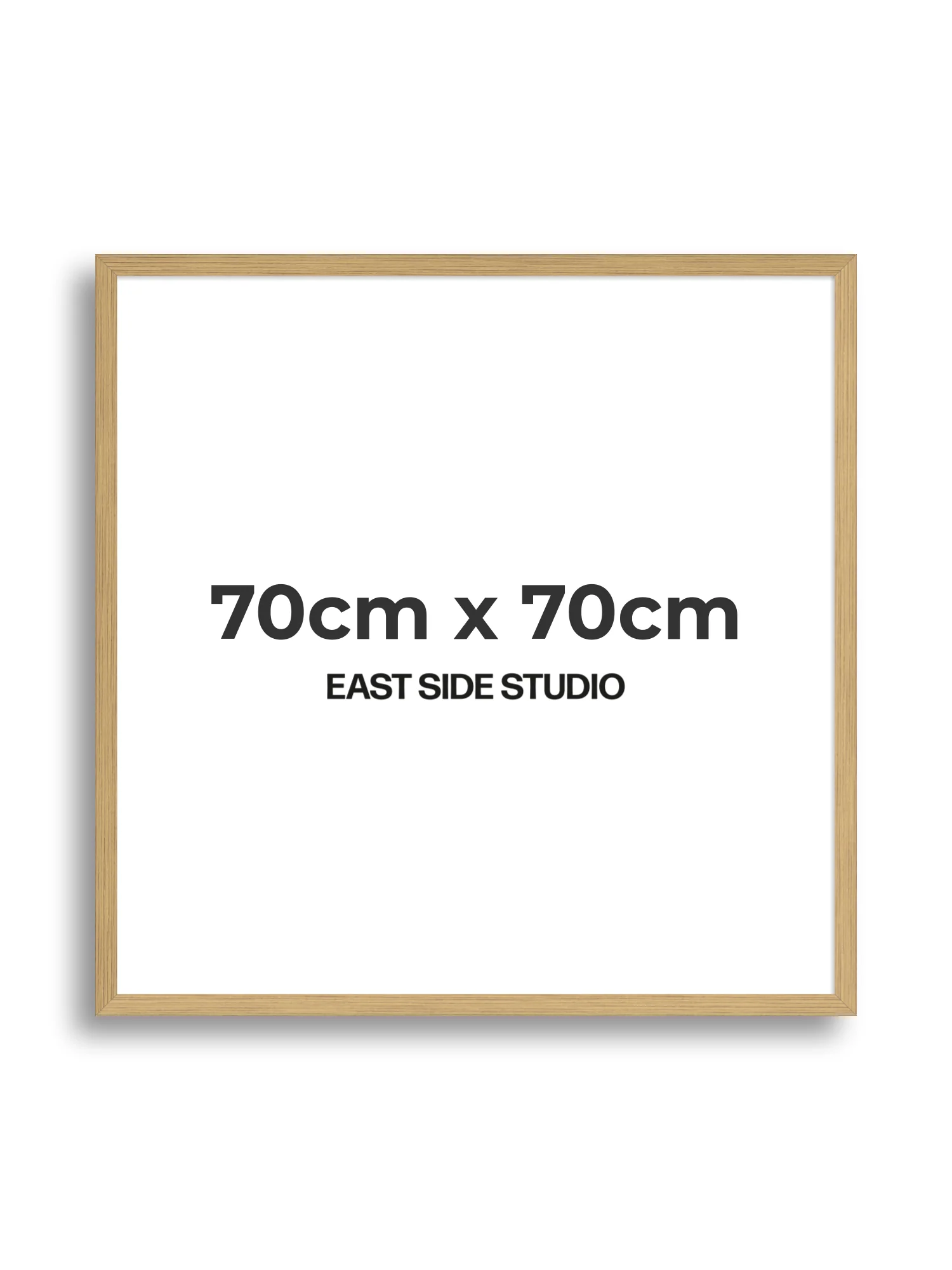 Solid Oak - Premium Wooden Picture Frame - Image 82