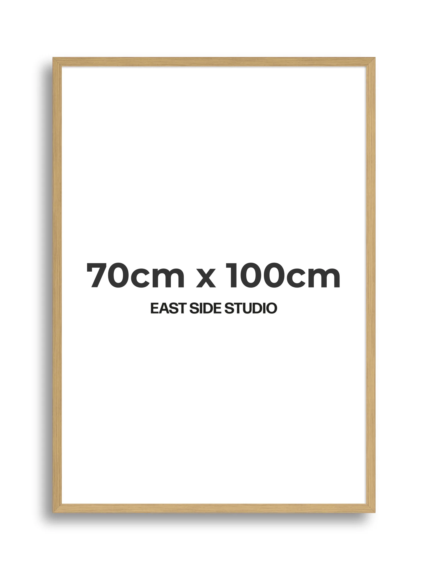 Solid Oak - Premium Wooden Picture Frame - Image 91