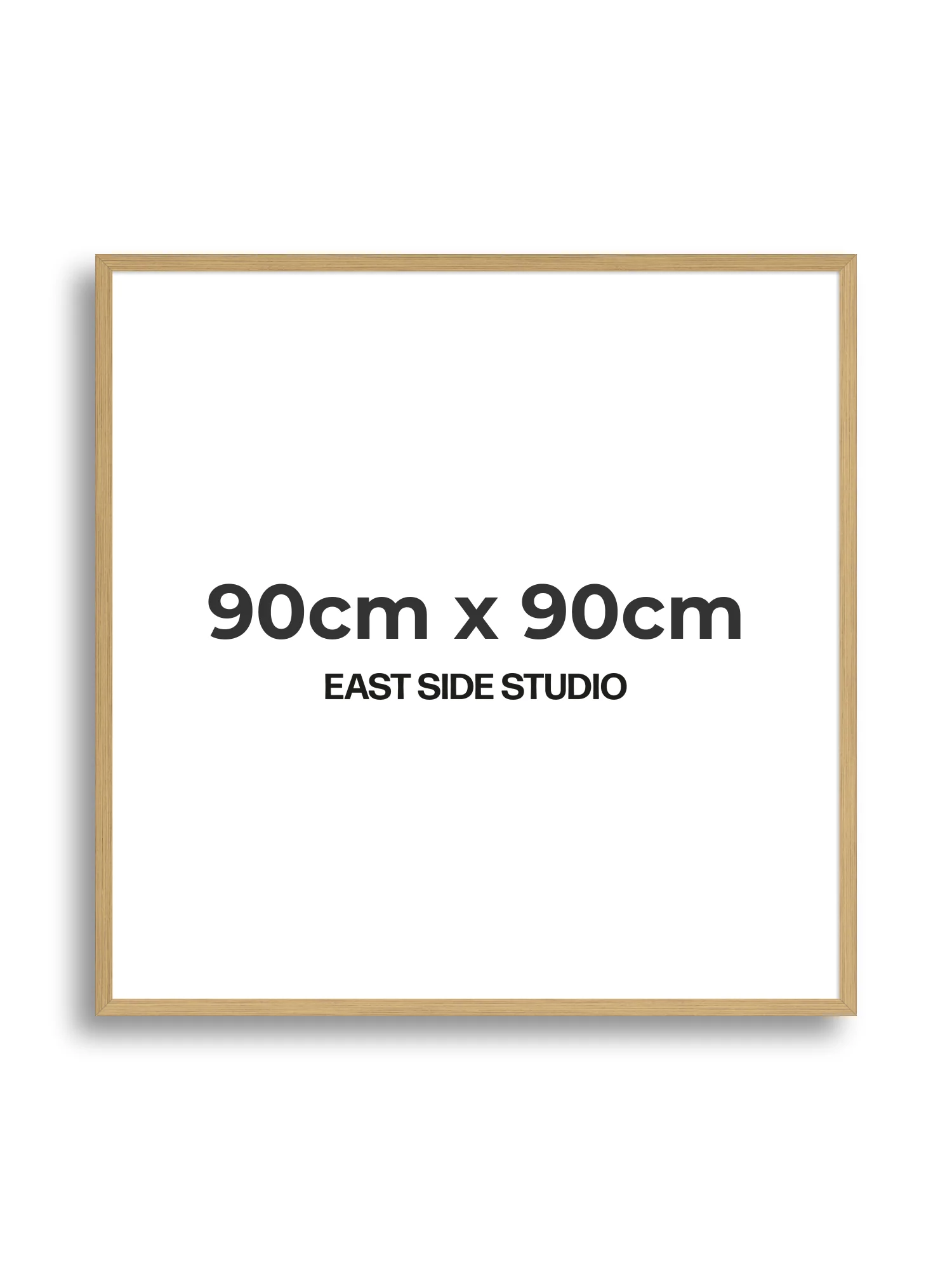 Solid Oak - Premium Wooden Picture Frame - Image 94