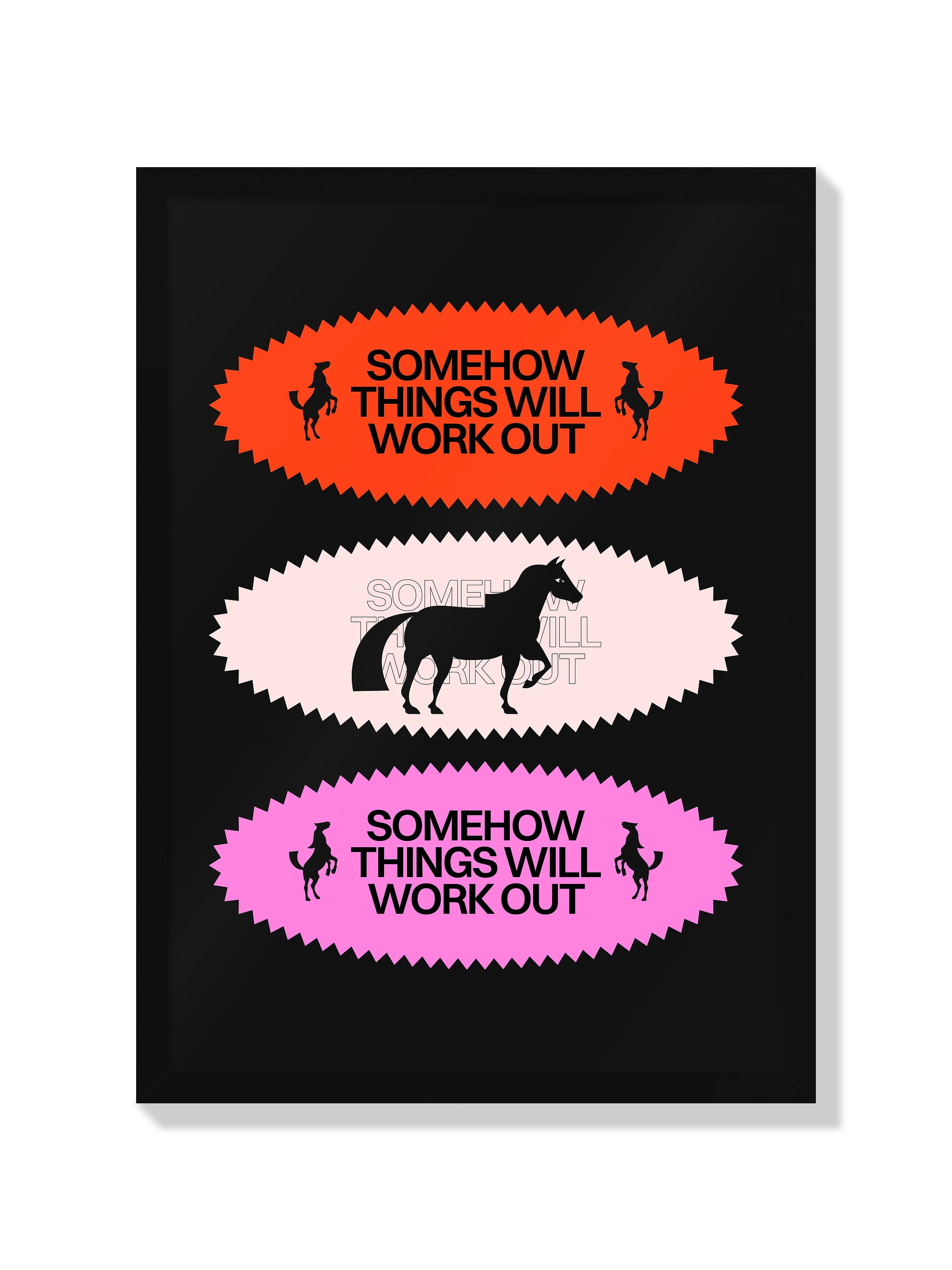 Somehow Things Will Work Out - Vladimir Hadžić