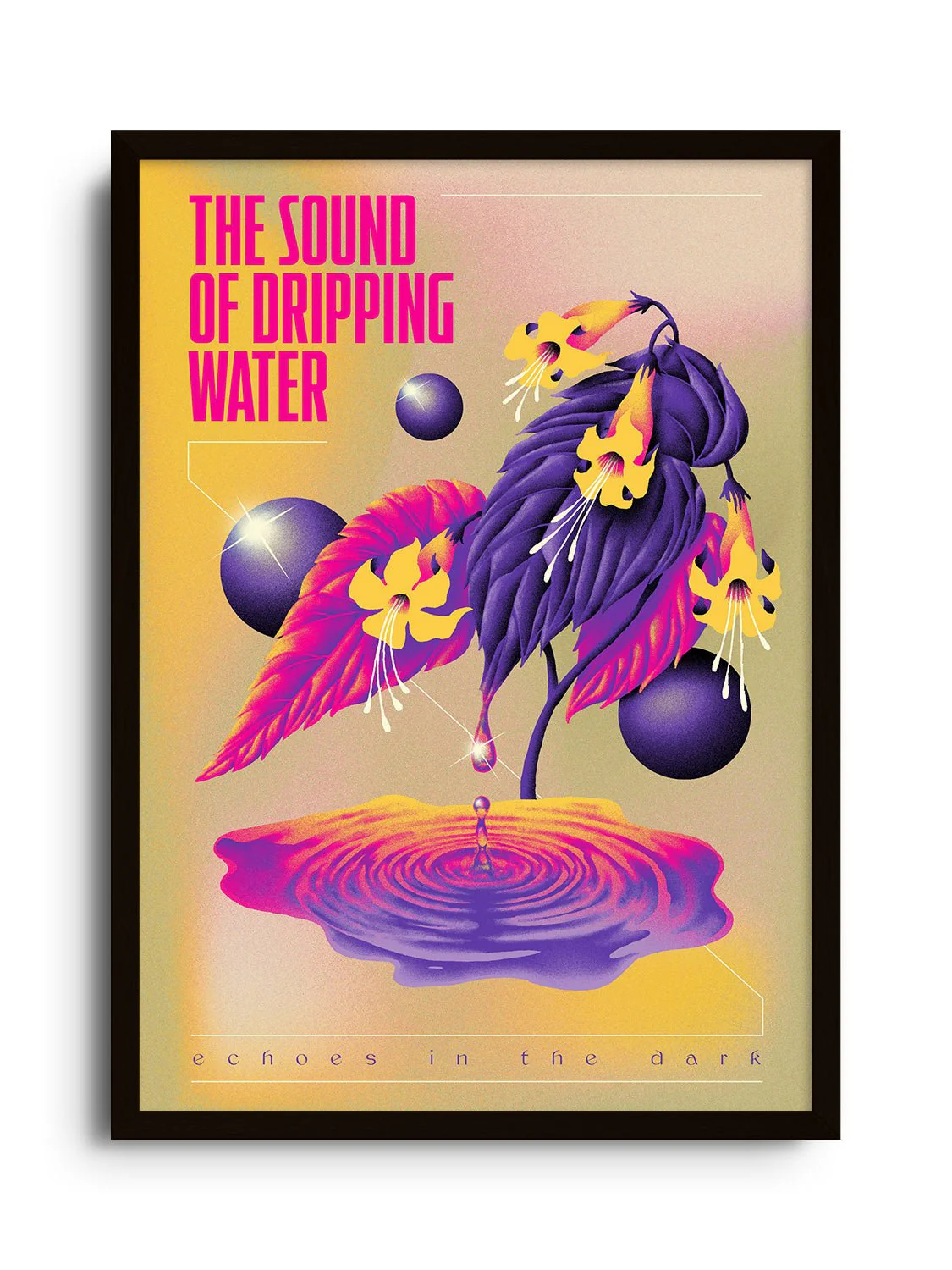 Sound of Dripping Water - Itamar Makover