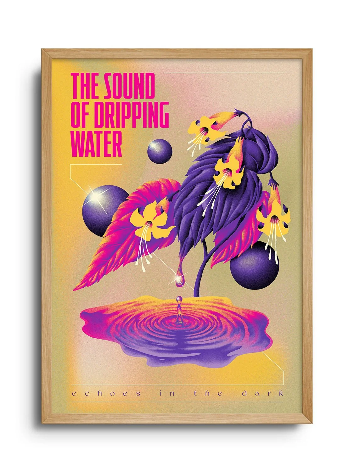 Sound of Dripping Water - Itamar Makover - Image 3