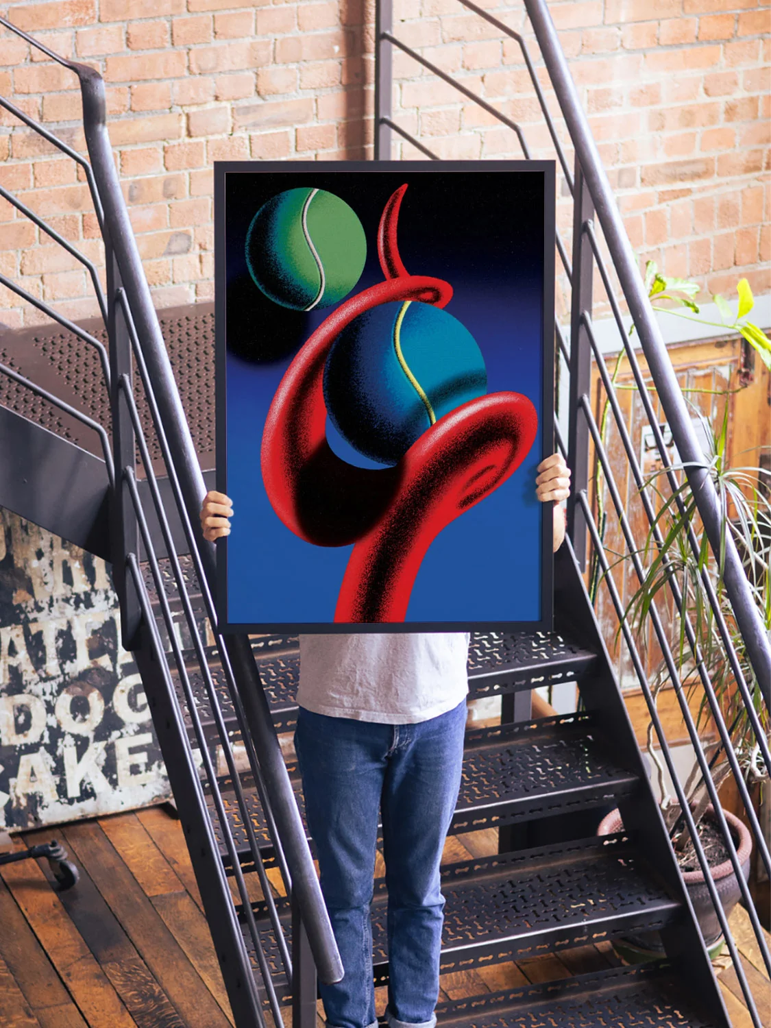 Spiraling Game - Sheyi Adebayo - Image 4