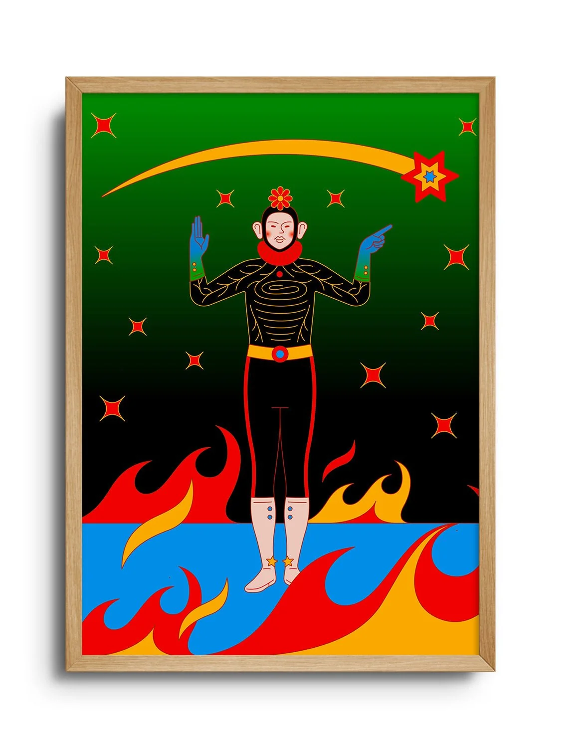 Star - Jun Ioneda - Image 3