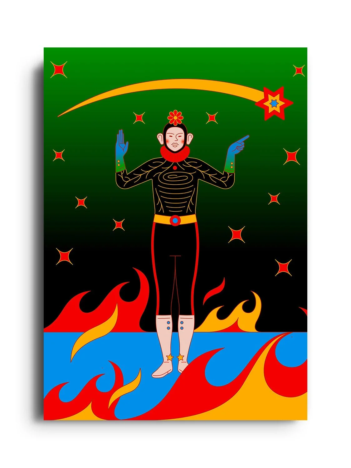 Star - Jun Ioneda - Image 7