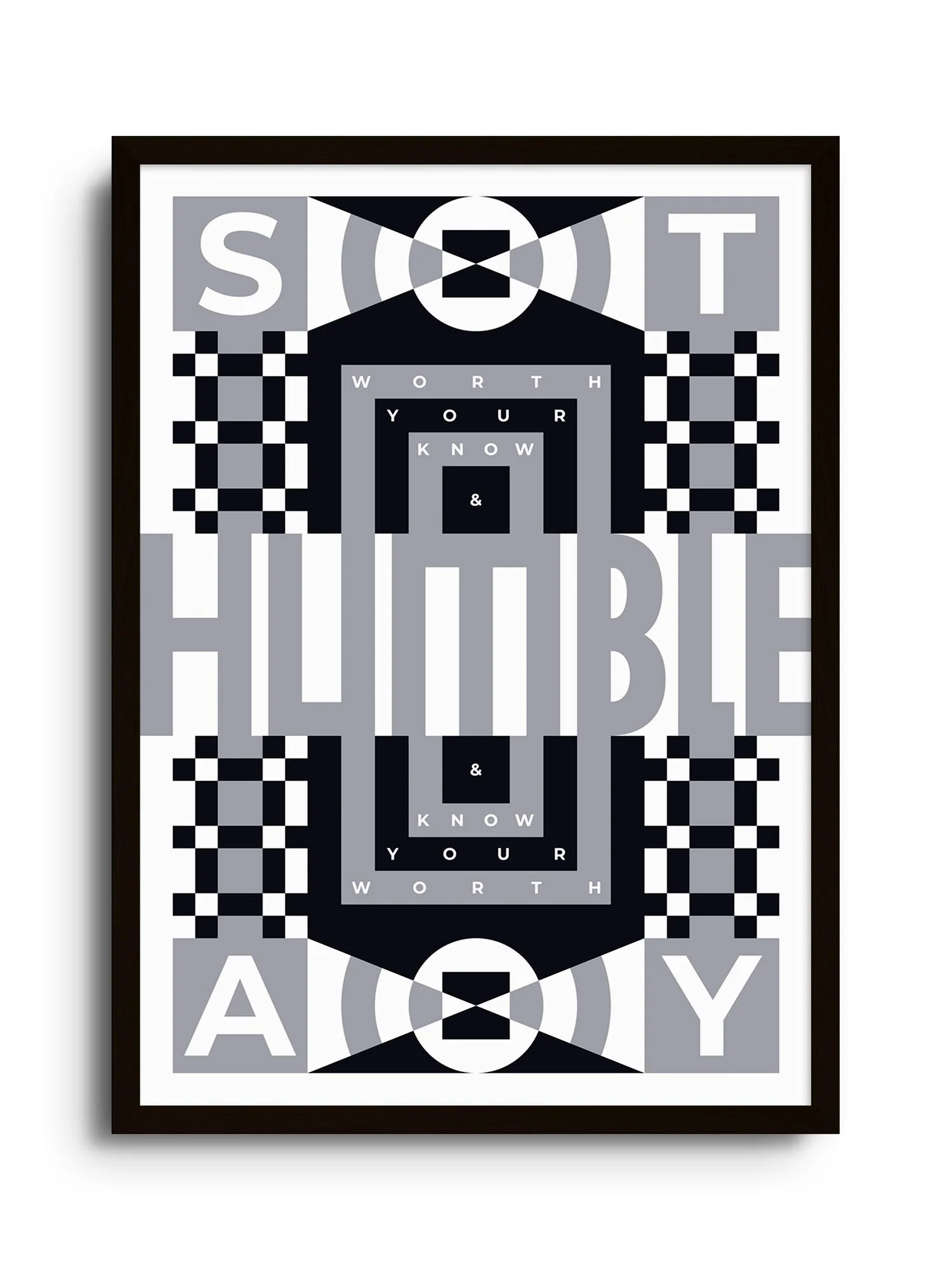 Stay Humble - Mario Carpe