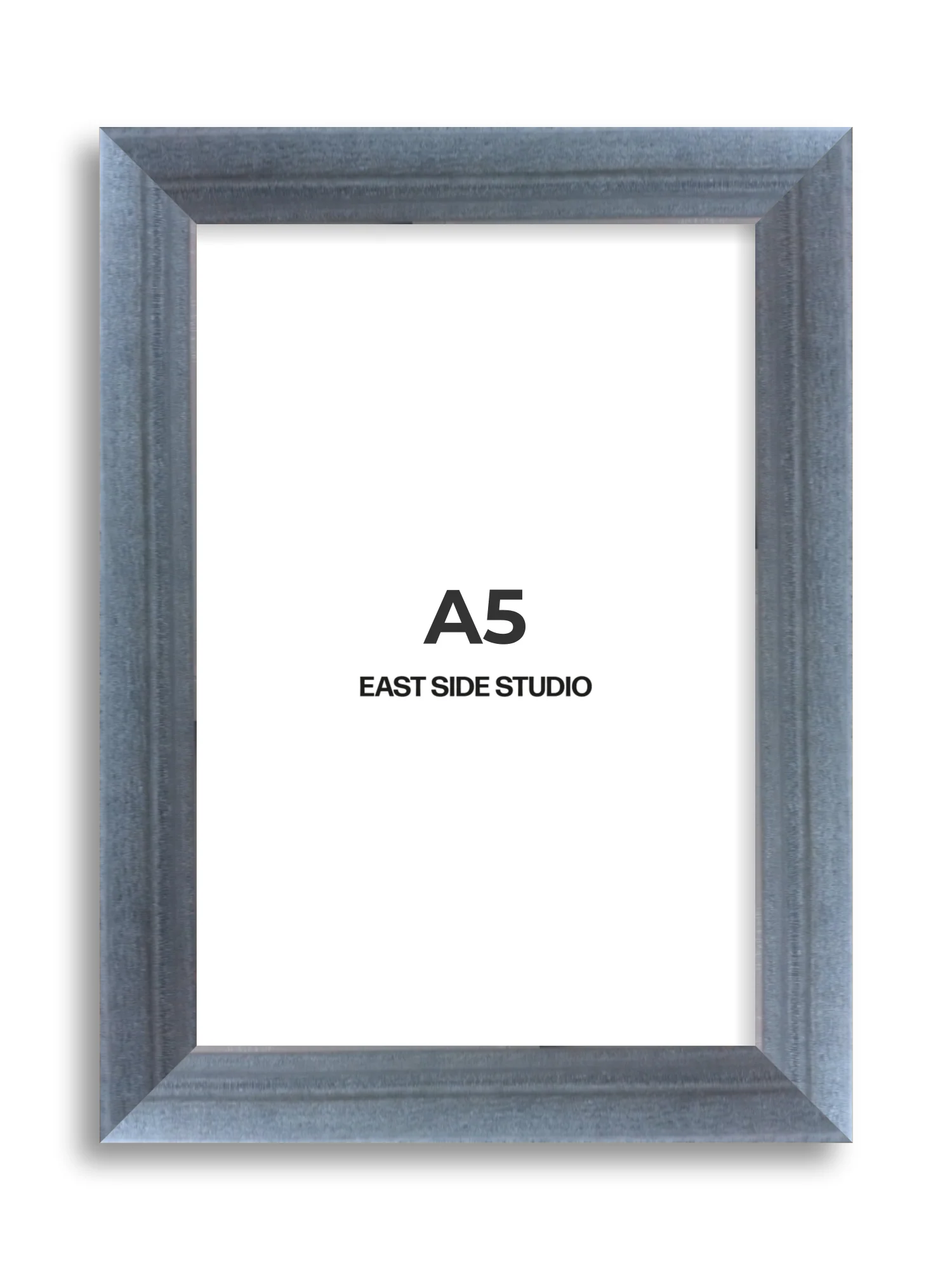 Steel Blue Stain - Premium Wooden Picture Frame - Image 10