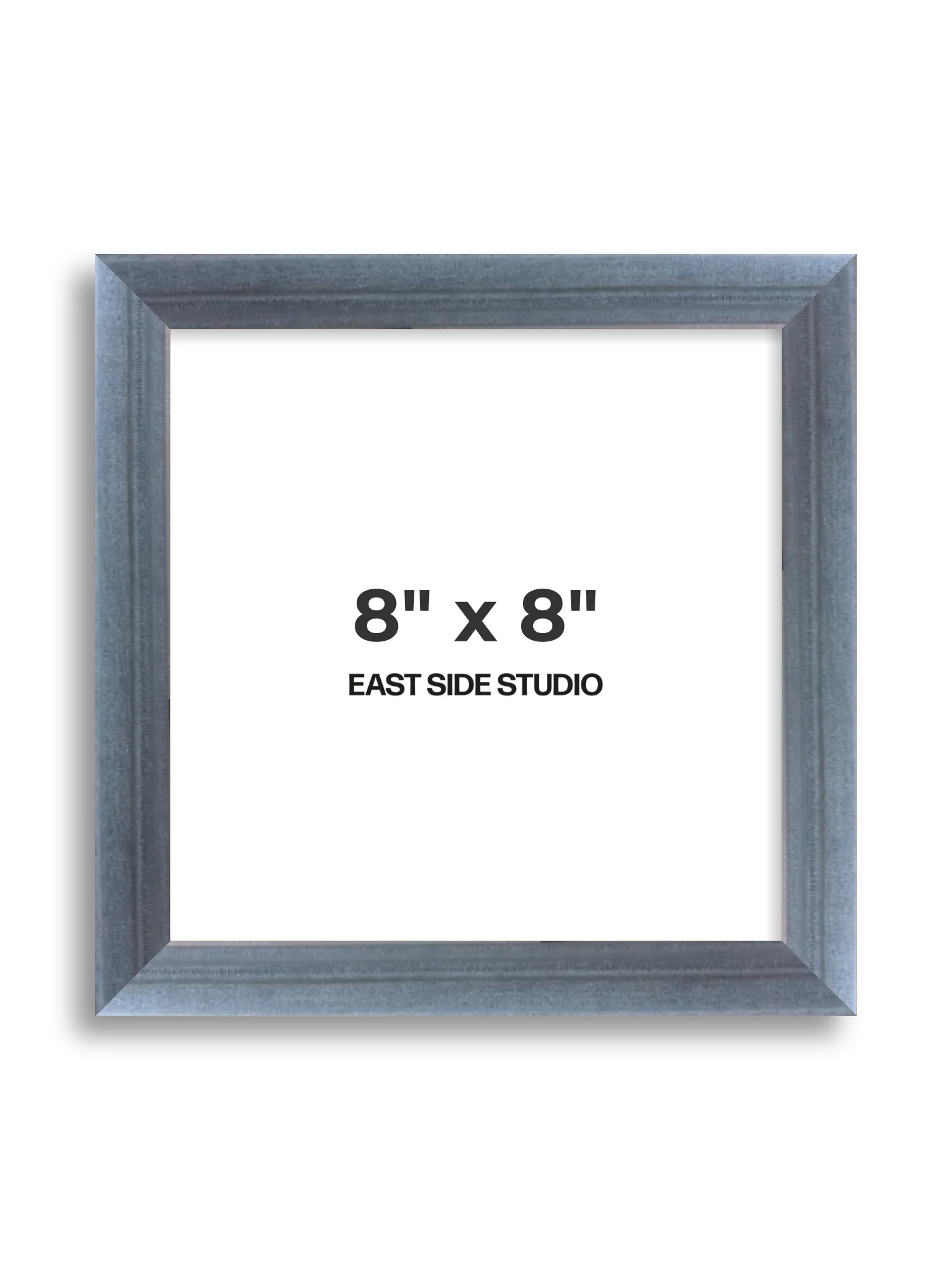 Steel Blue Stain - Premium Wooden Picture Frame - Image 11