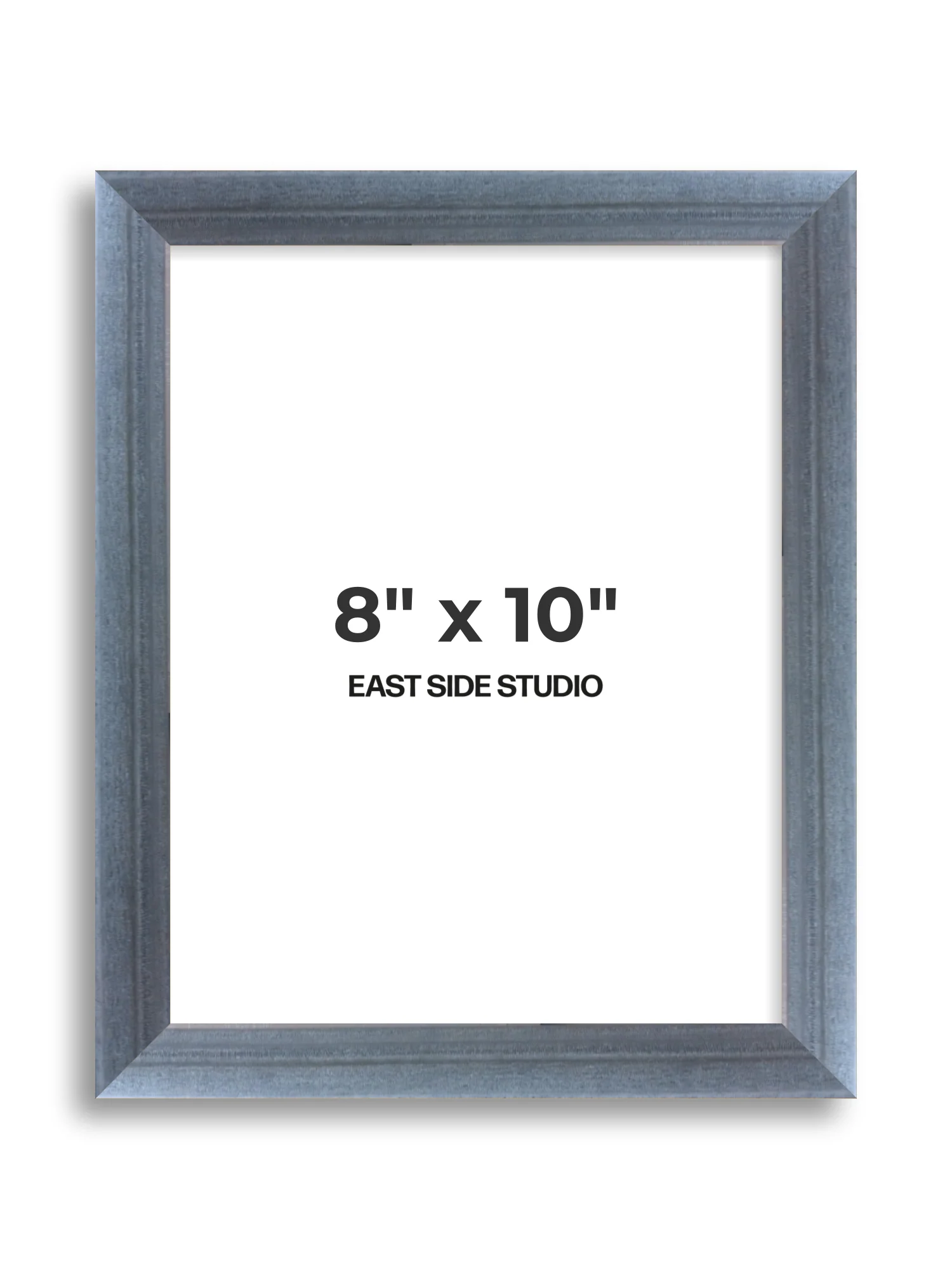 Steel Blue Stain - Premium Wooden Picture Frame - Image 12