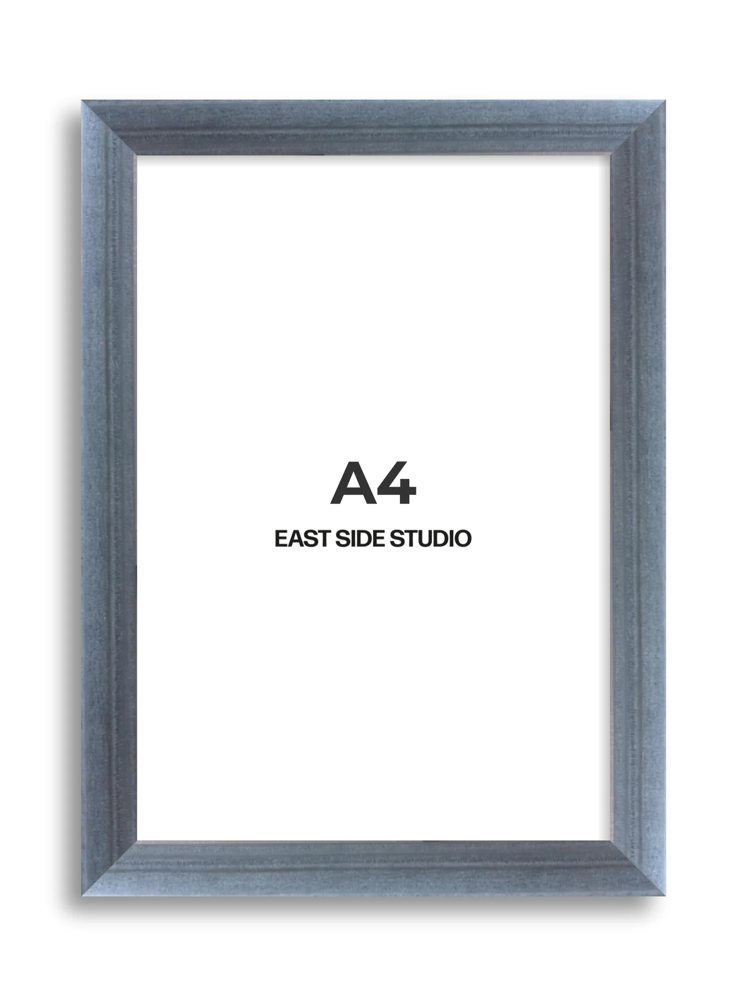 Steel Blue Stain - Premium Wooden Picture Frame - Image 14