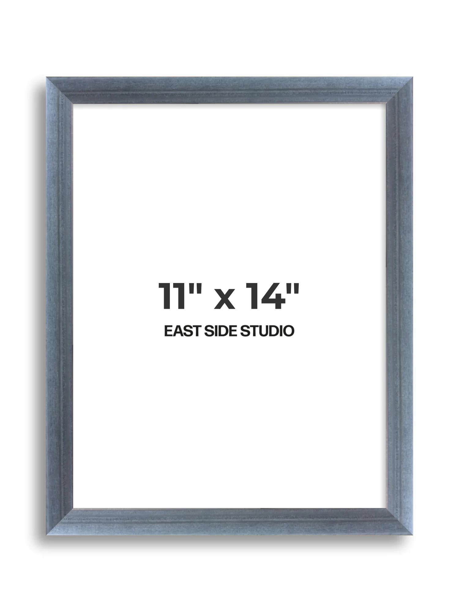 Steel Blue Stain - Premium Wooden Picture Frame - Image 21