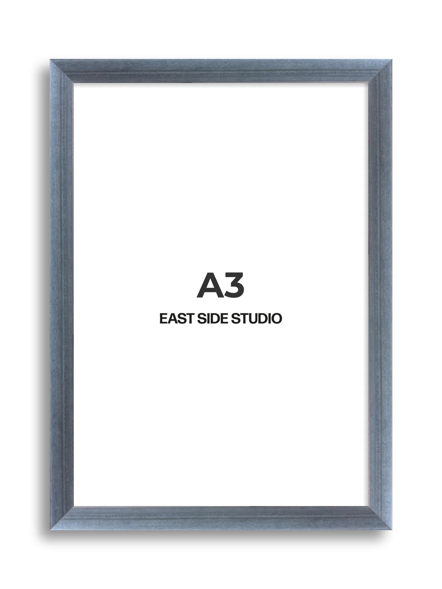 Steel Blue Stain - Premium Wooden Picture Frame - Image 24