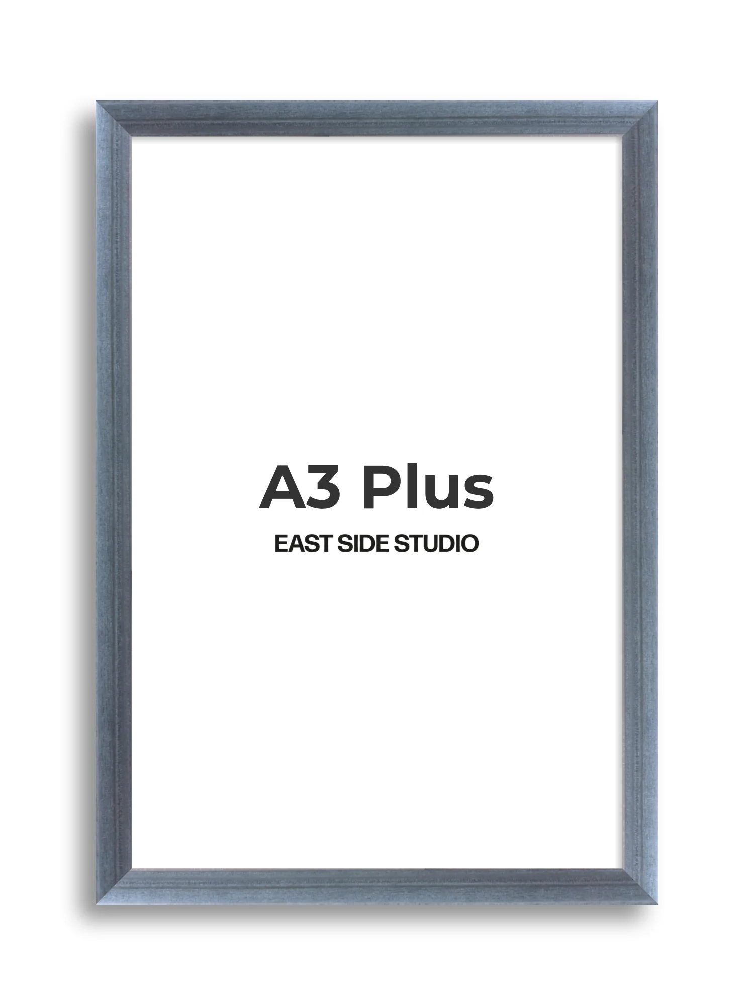Steel Blue Stain - Premium Wooden Picture Frame - Image 25