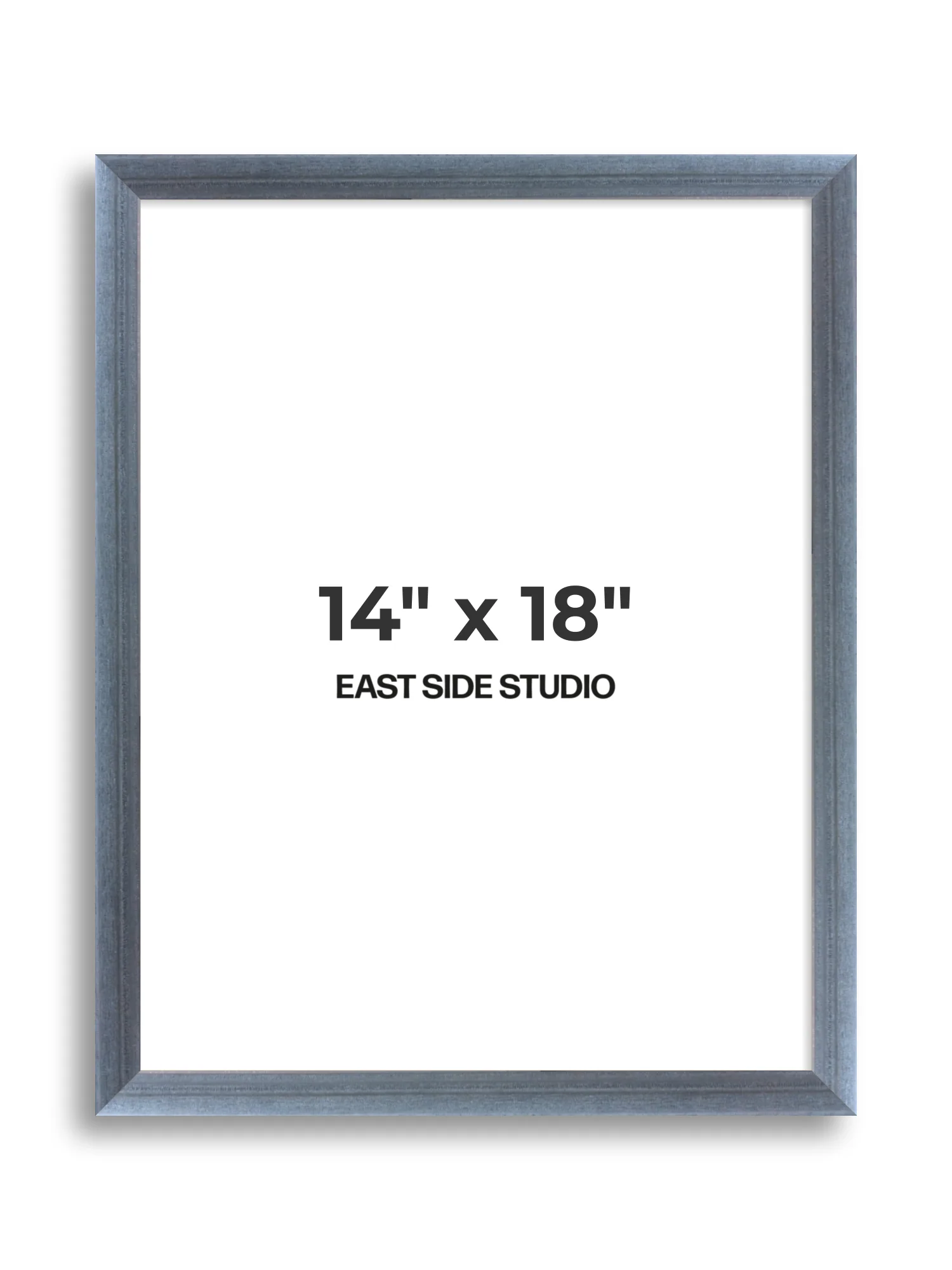 Steel Blue Stain - Premium Wooden Picture Frame - Image 28