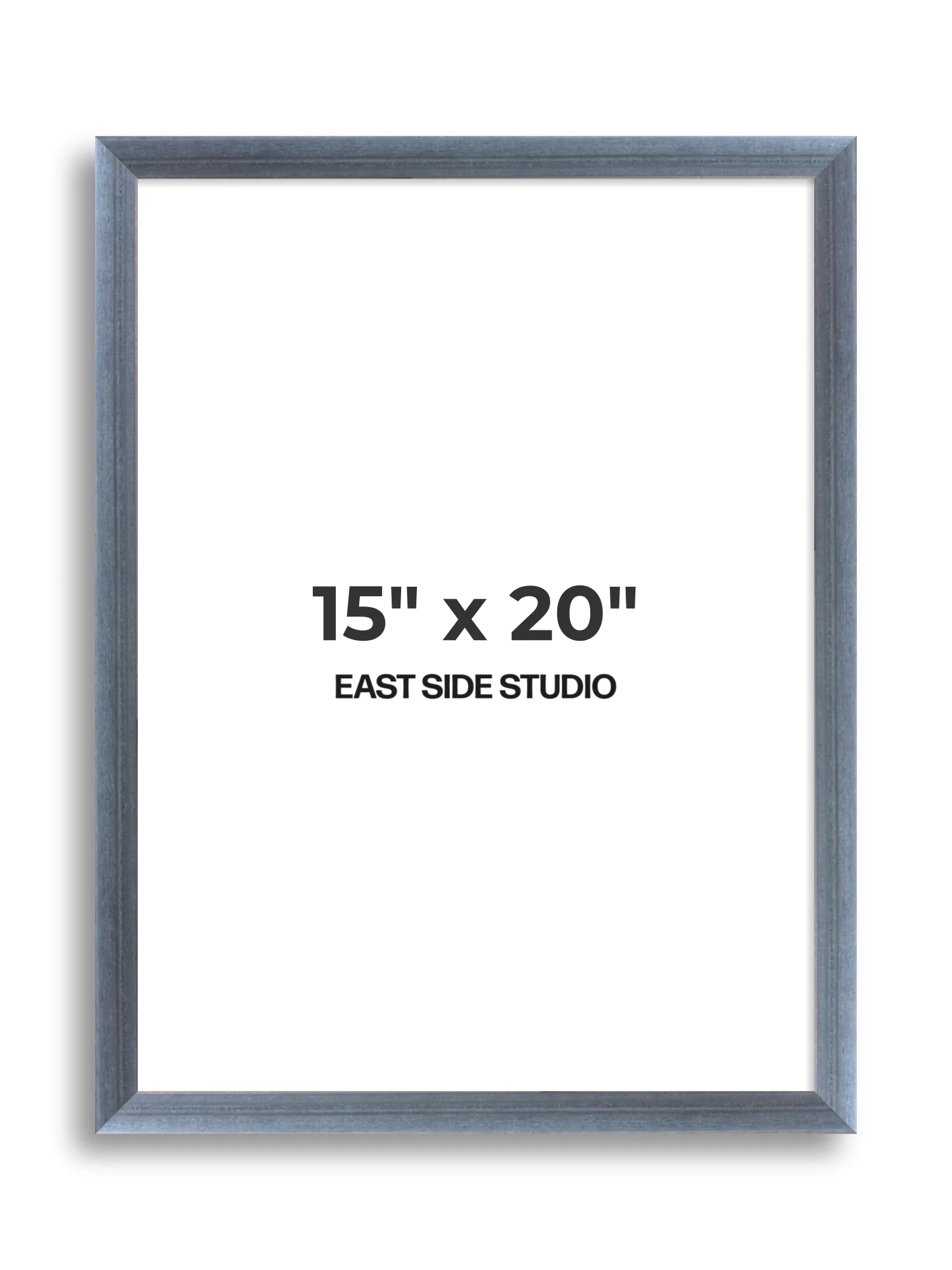 Steel Blue Stain - Premium Wooden Picture Frame - Image 31