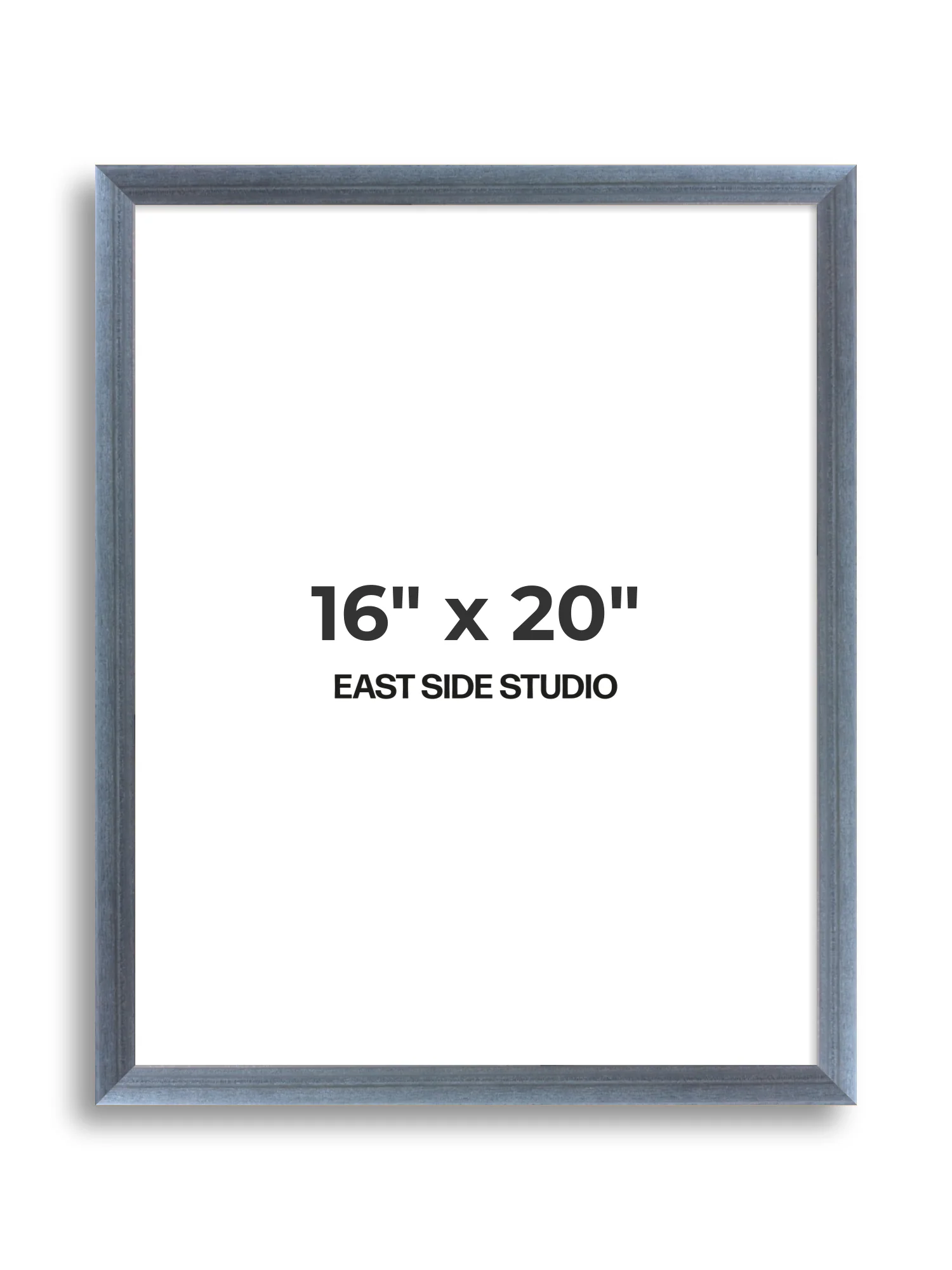 Steel Blue Stain - Premium Wooden Picture Frame - Image 32