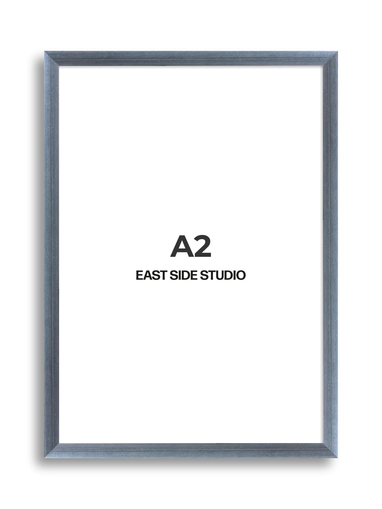 Steel Blue Stain - Premium Wooden Picture Frame - Image 34