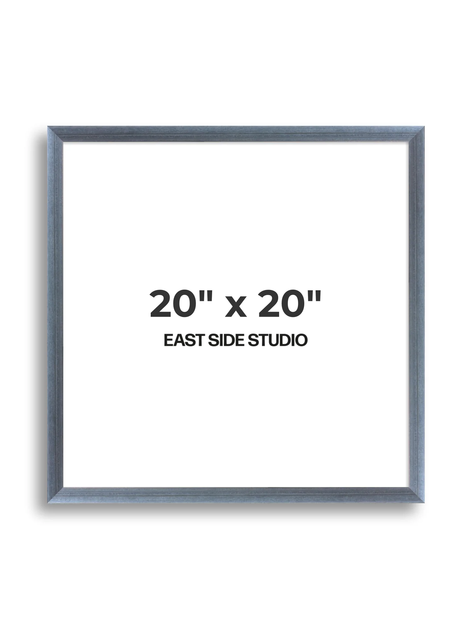 Steel Blue Stain - Premium Wooden Picture Frame - Image 36