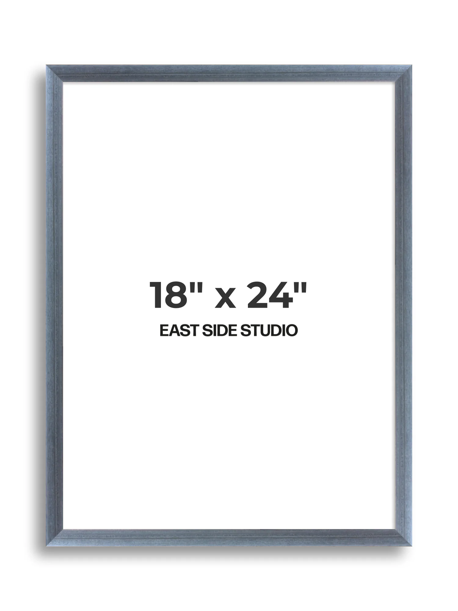 Steel Blue Stain - Premium Wooden Picture Frame - Image 38