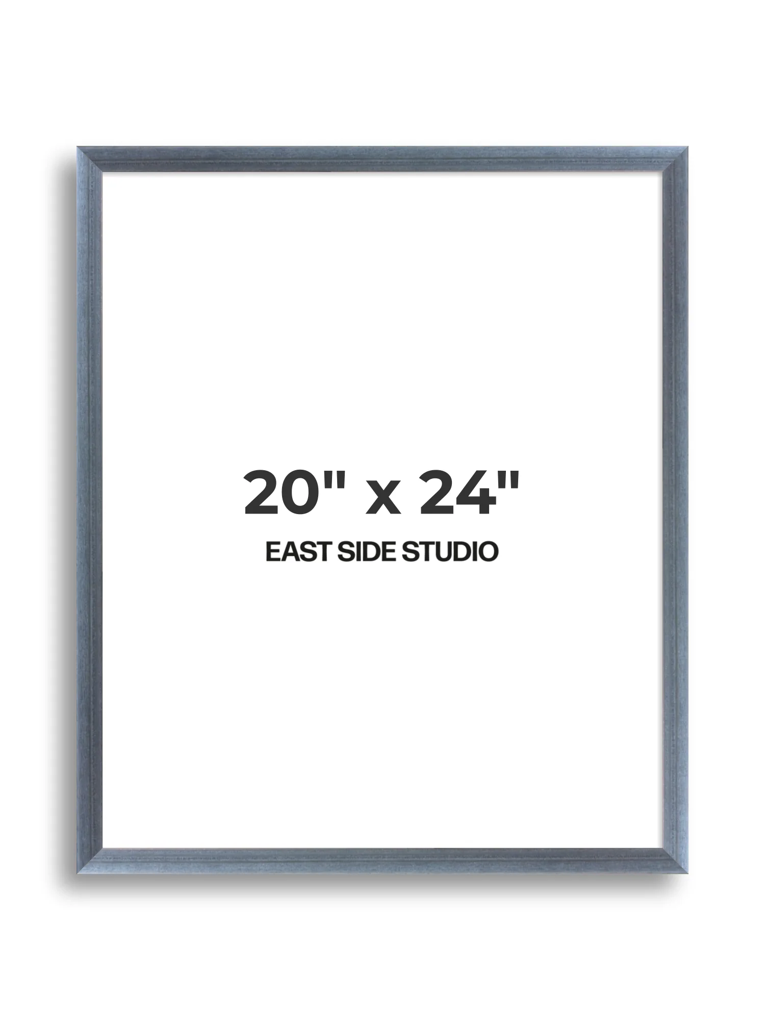 Steel Blue Stain - Premium Wooden Picture Frame - Image 39