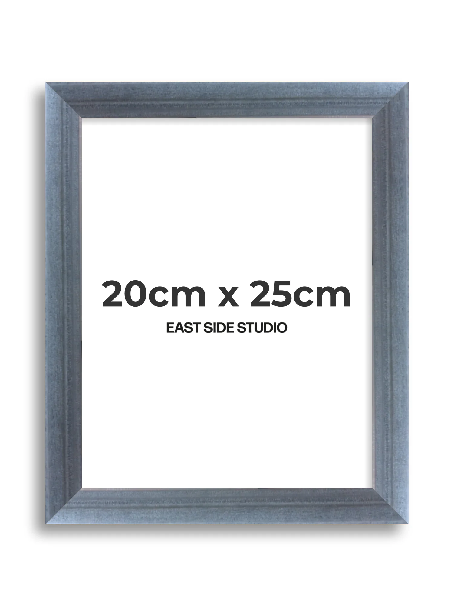 Steel Blue Stain - Premium Wooden Picture Frame - Image 40