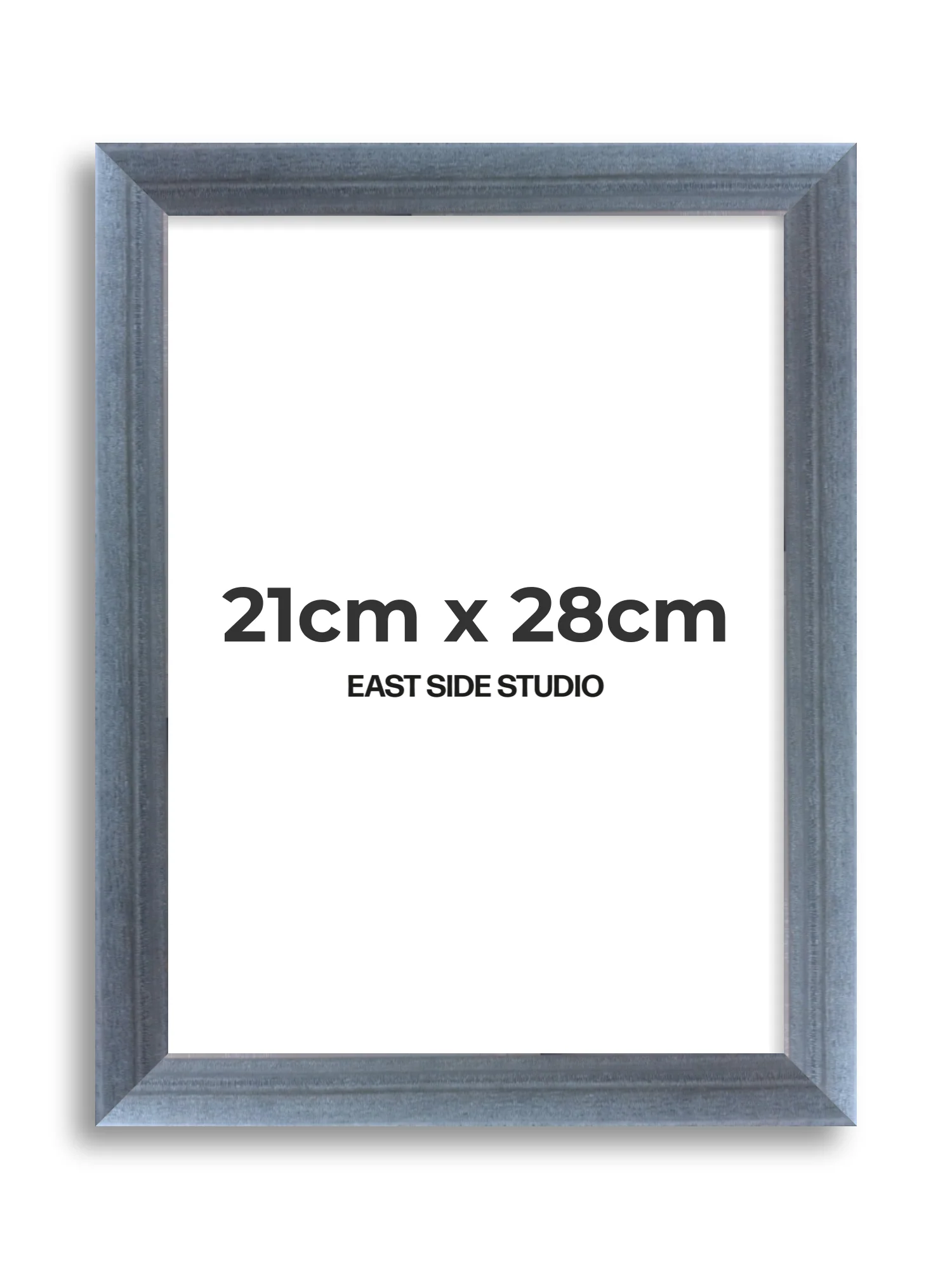 Steel Blue Stain - Premium Wooden Picture Frame - Image 41