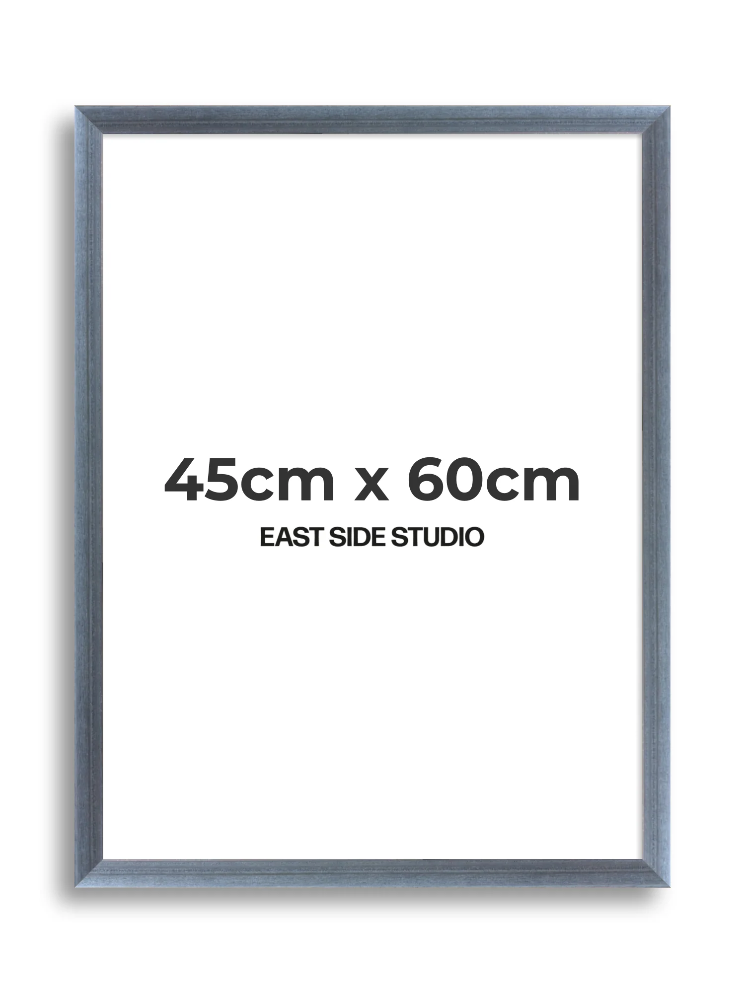 Steel Blue Stain - Premium Wooden Picture Frame - Image 43