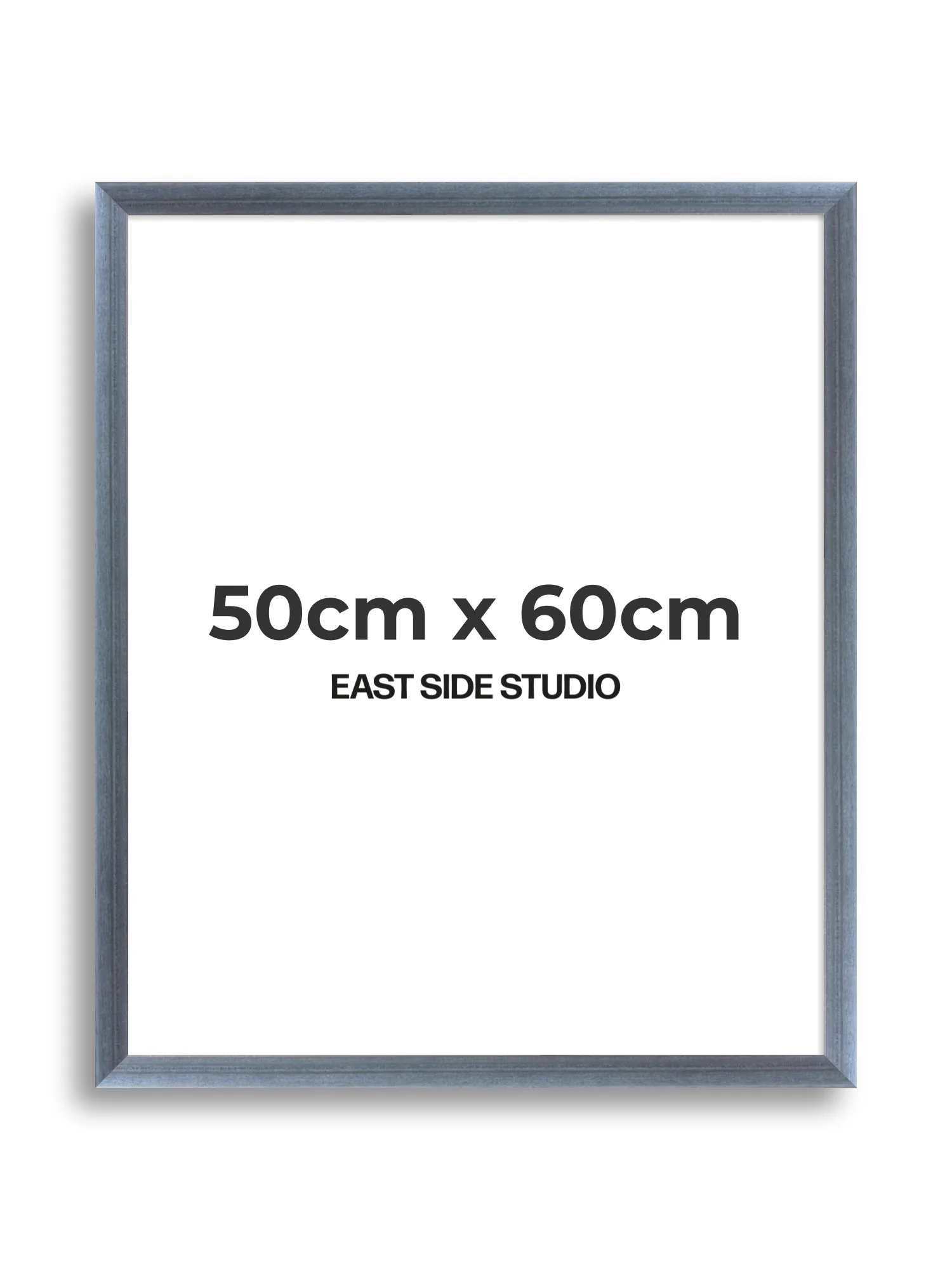 Steel Blue Stain - Premium Wooden Picture Frame - Image 44