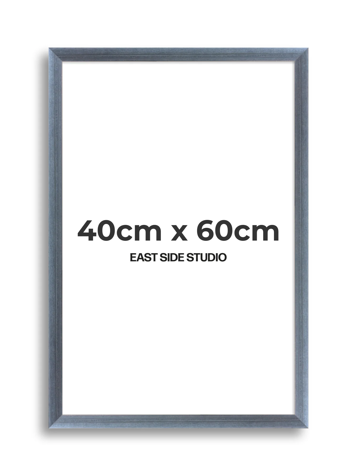 Steel Blue Stain - Premium Wooden Picture Frame - Image 47