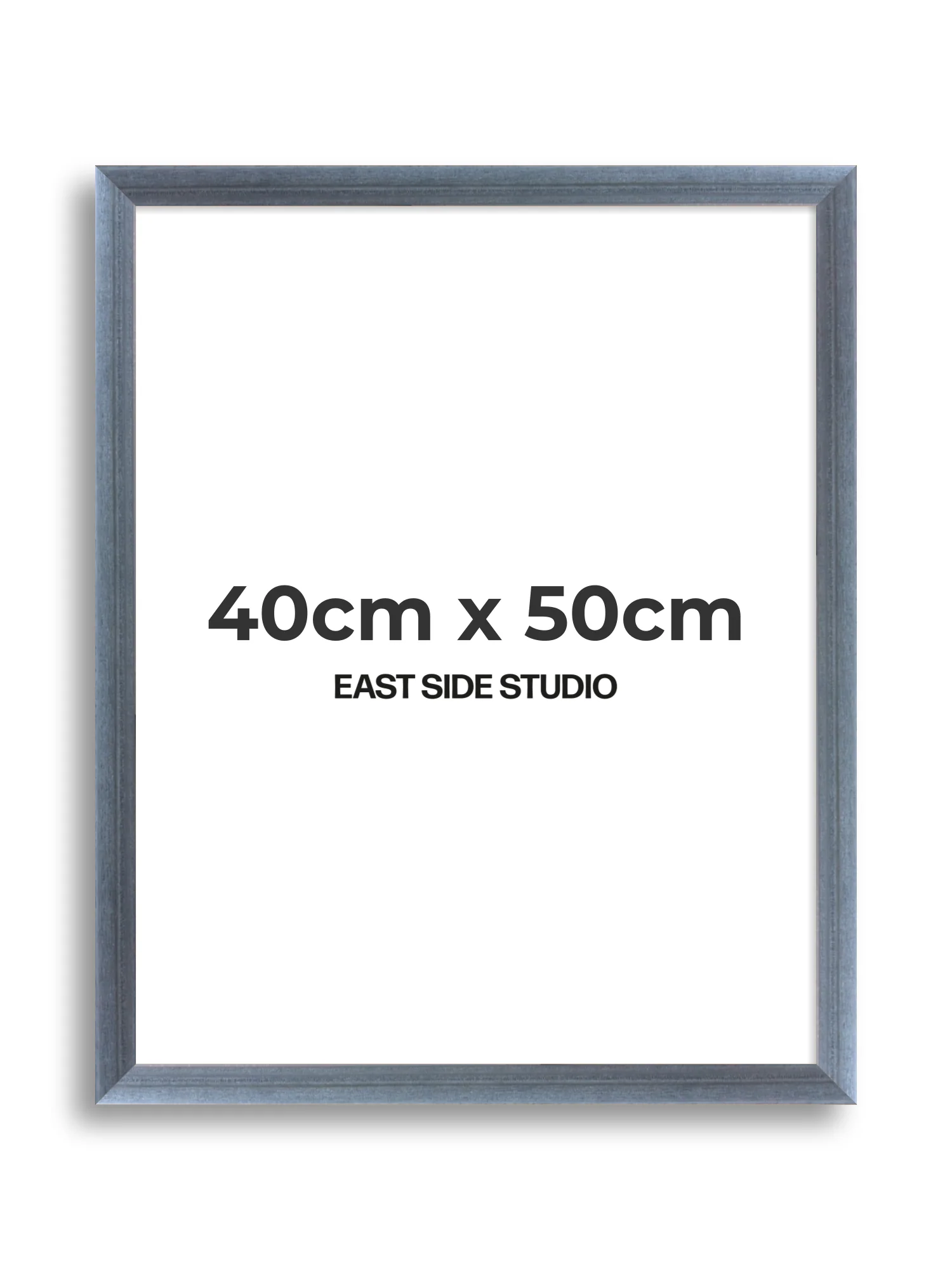 Steel Blue Stain - Premium Wooden Picture Frame - Image 48
