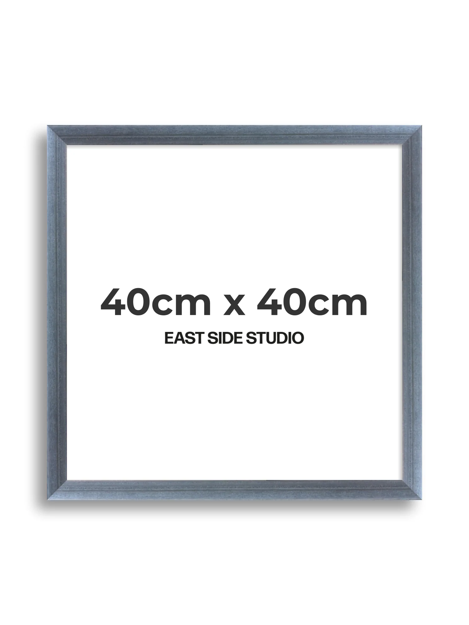 Steel Blue Stain - Premium Wooden Picture Frame - Image 49
