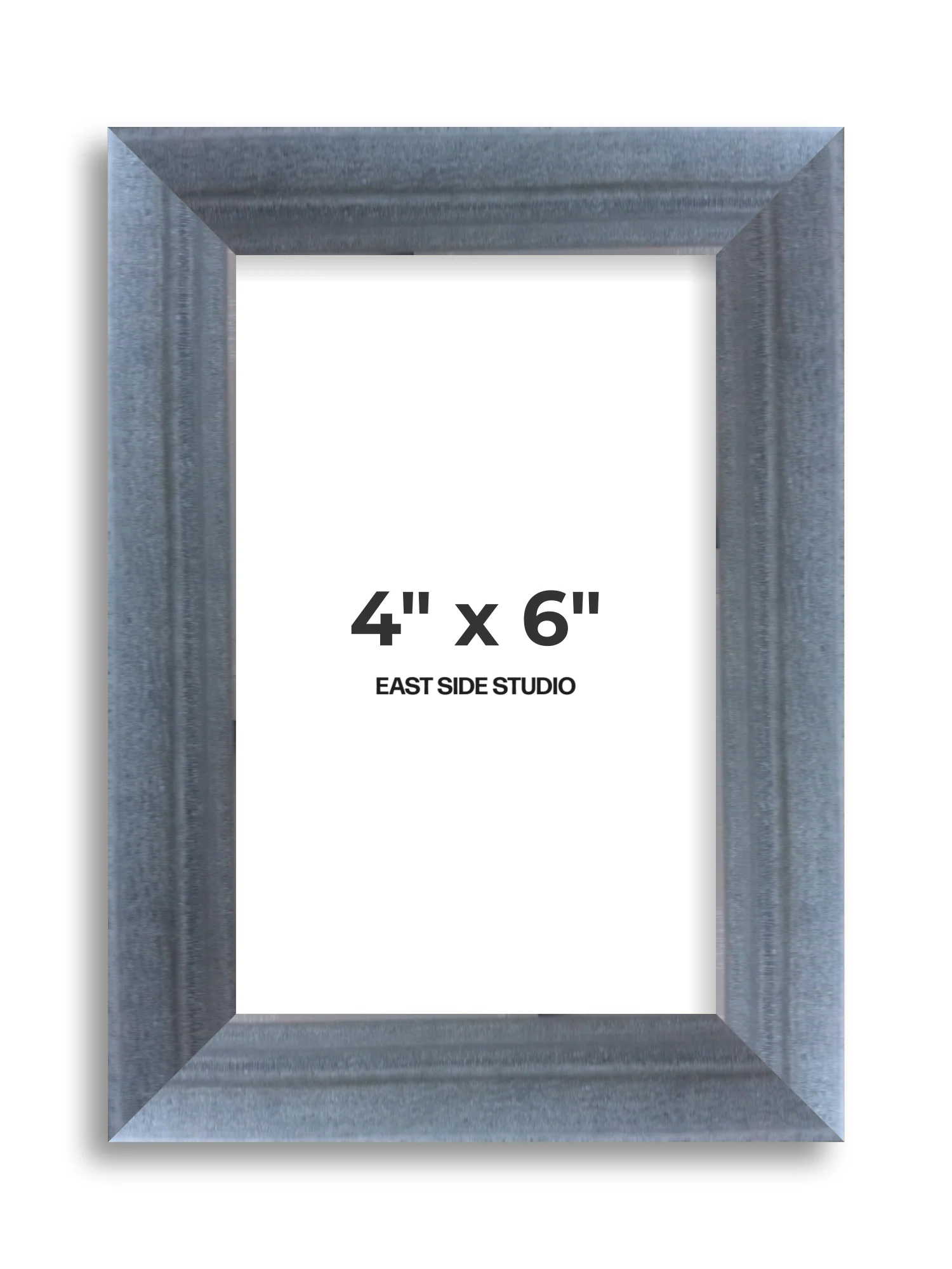 Steel Blue Stain - Premium Wooden Picture Frame - Image 5